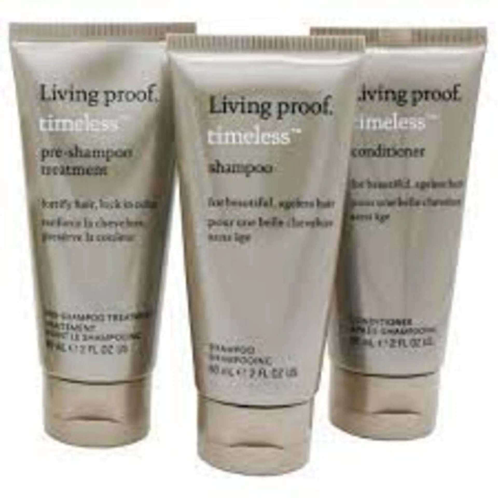 Timeless Travel Kit