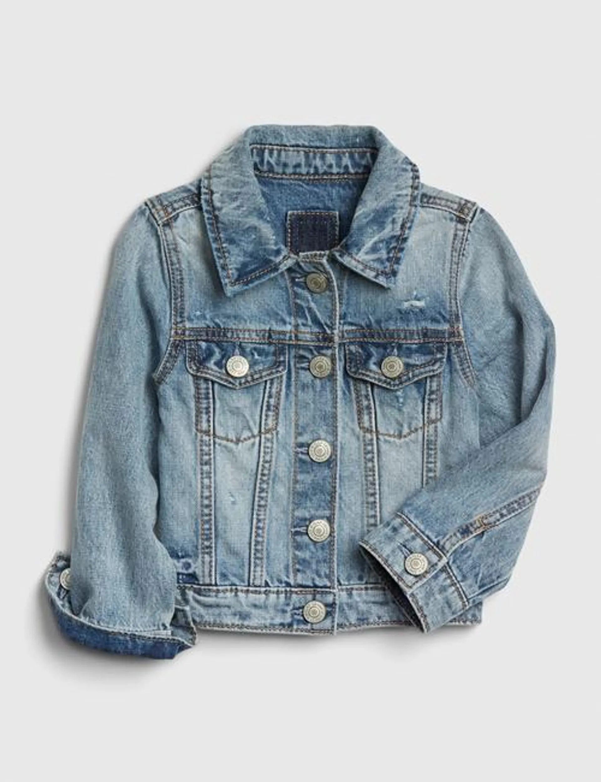 Toddler Denim Jacket