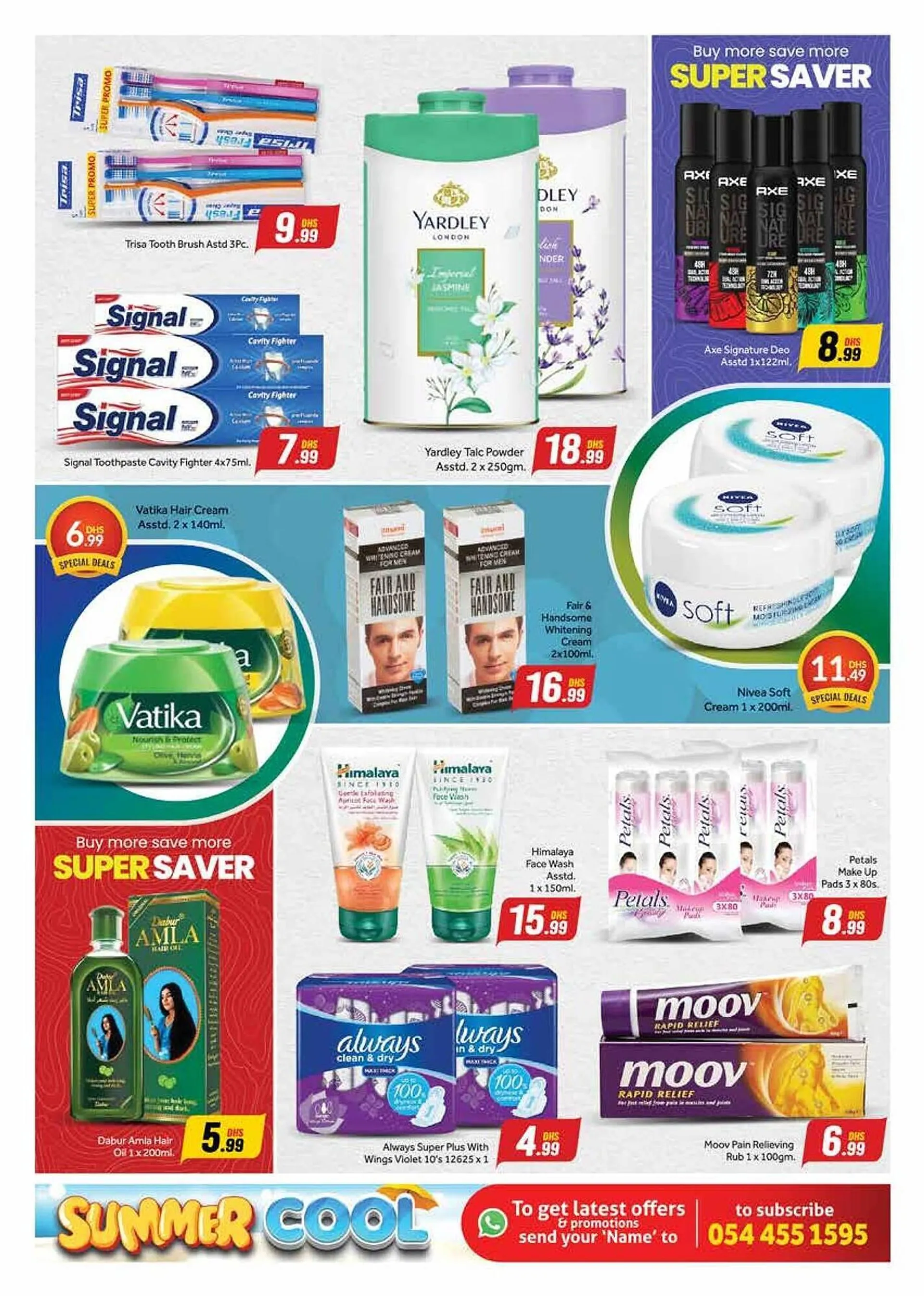 Bluemart catalogue from 31 May to 2 June 2024 - Offers page 8