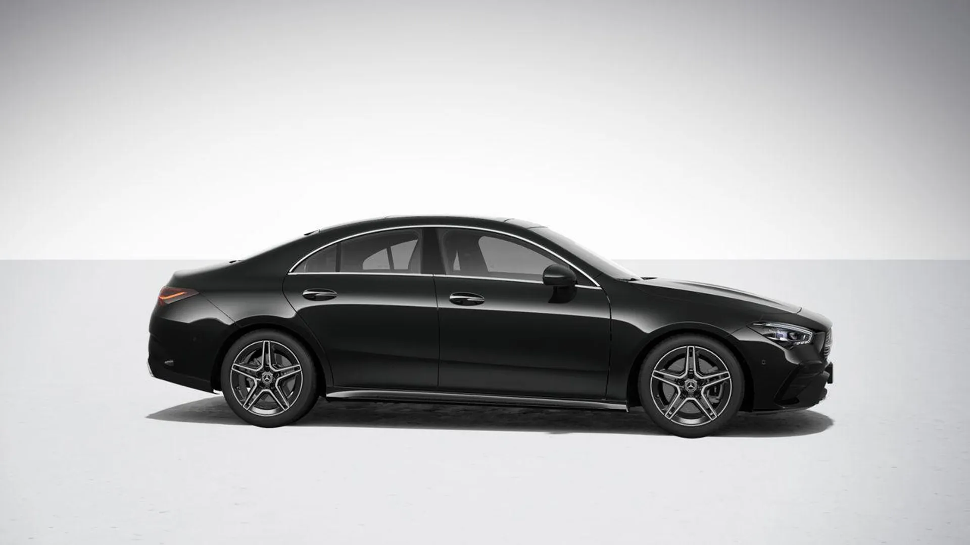 CLA 250 4MATIC Coupé