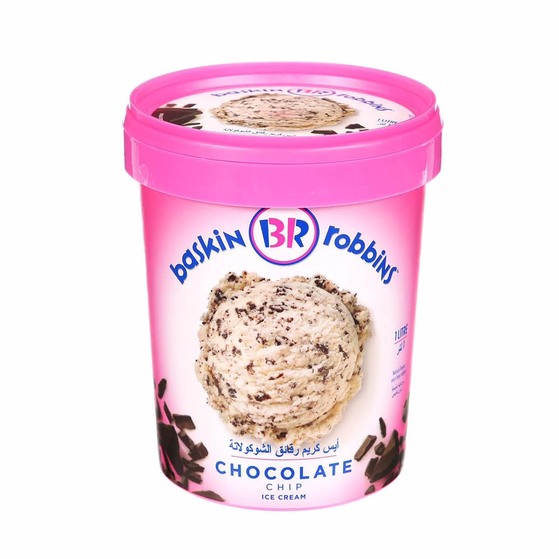 Baskin Robbins Chocolate Chip 1 L