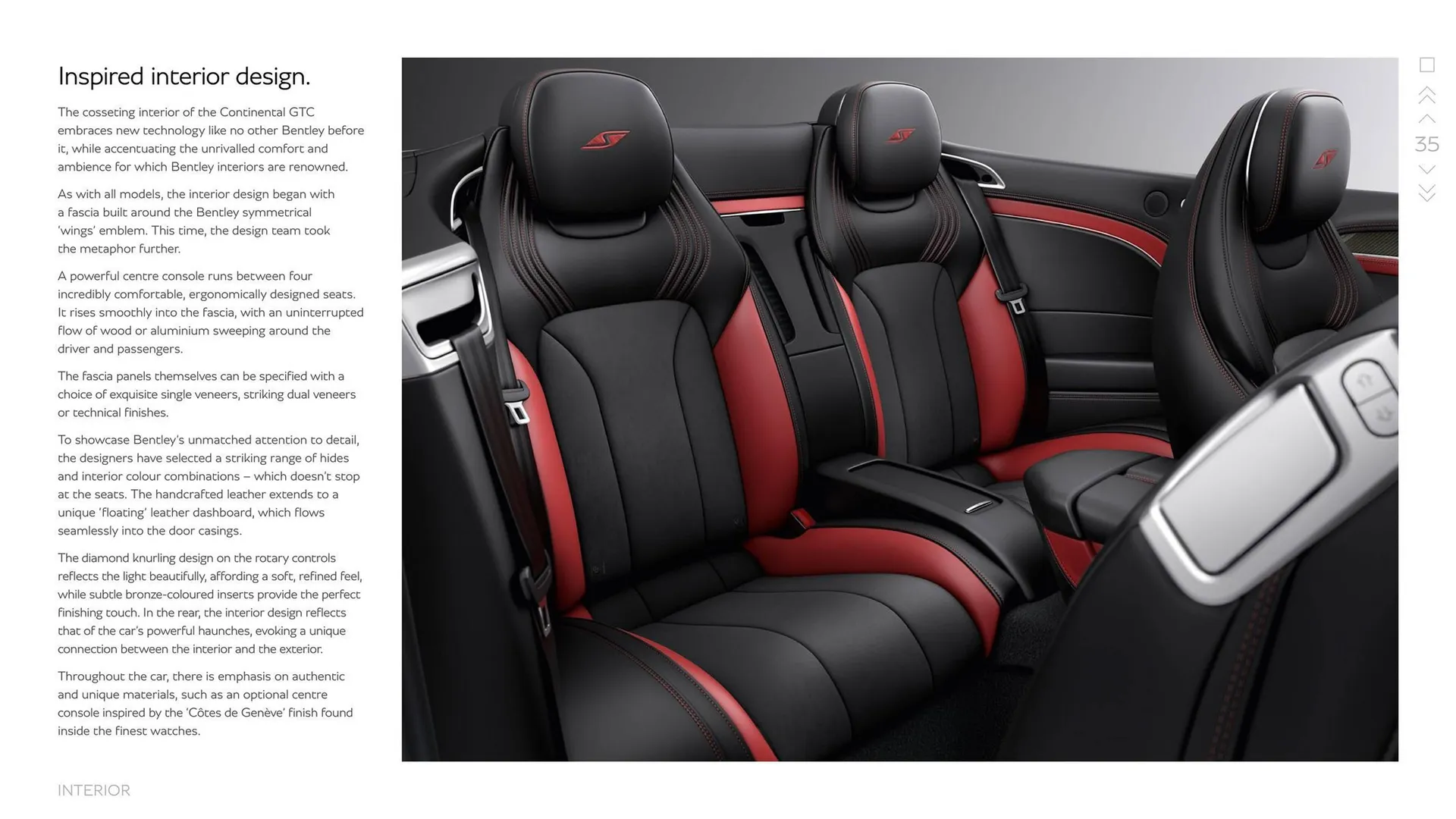 Bentley catalogue from 15 March to 15 September 2024 - Offers page 35