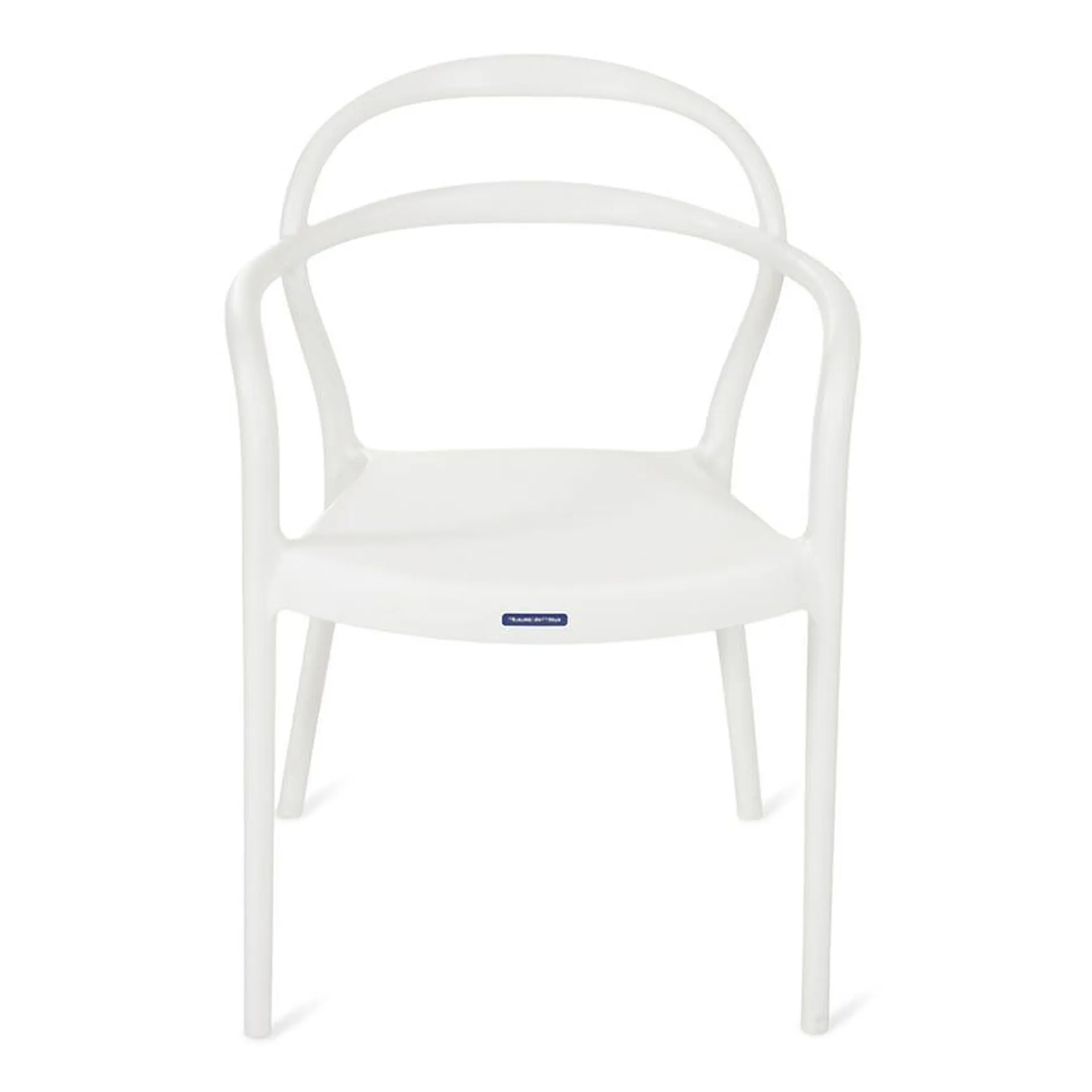 Sissi Armchair, White