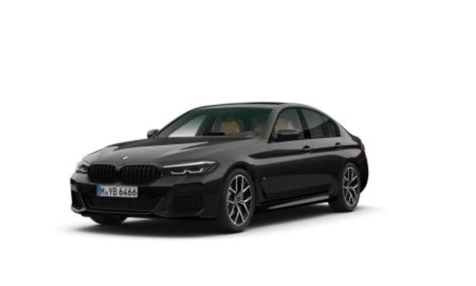 BMW 5 SERIES SEDAN