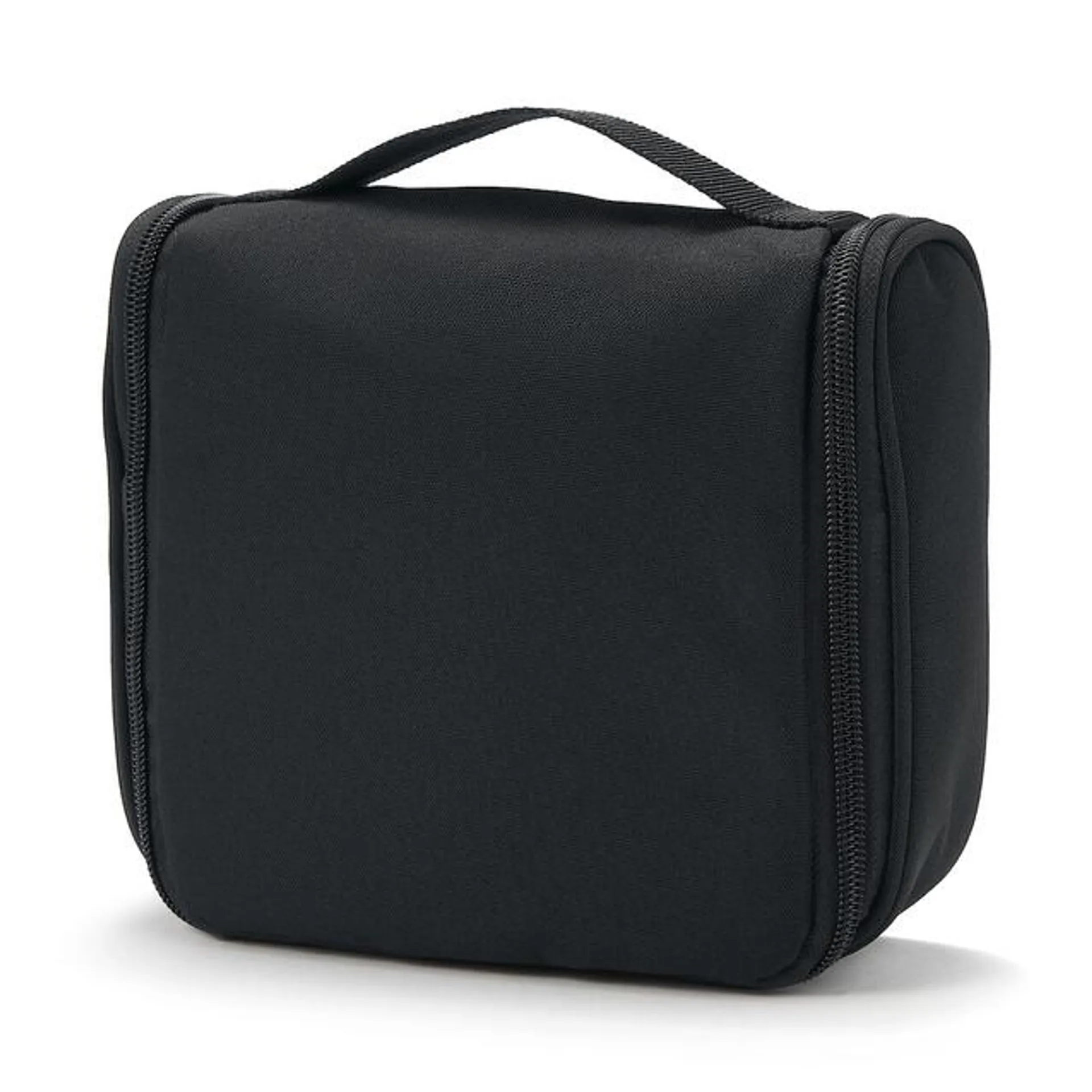 Polyester Hanging Toiletry Case, W 16 x D 19 x H 6 cm