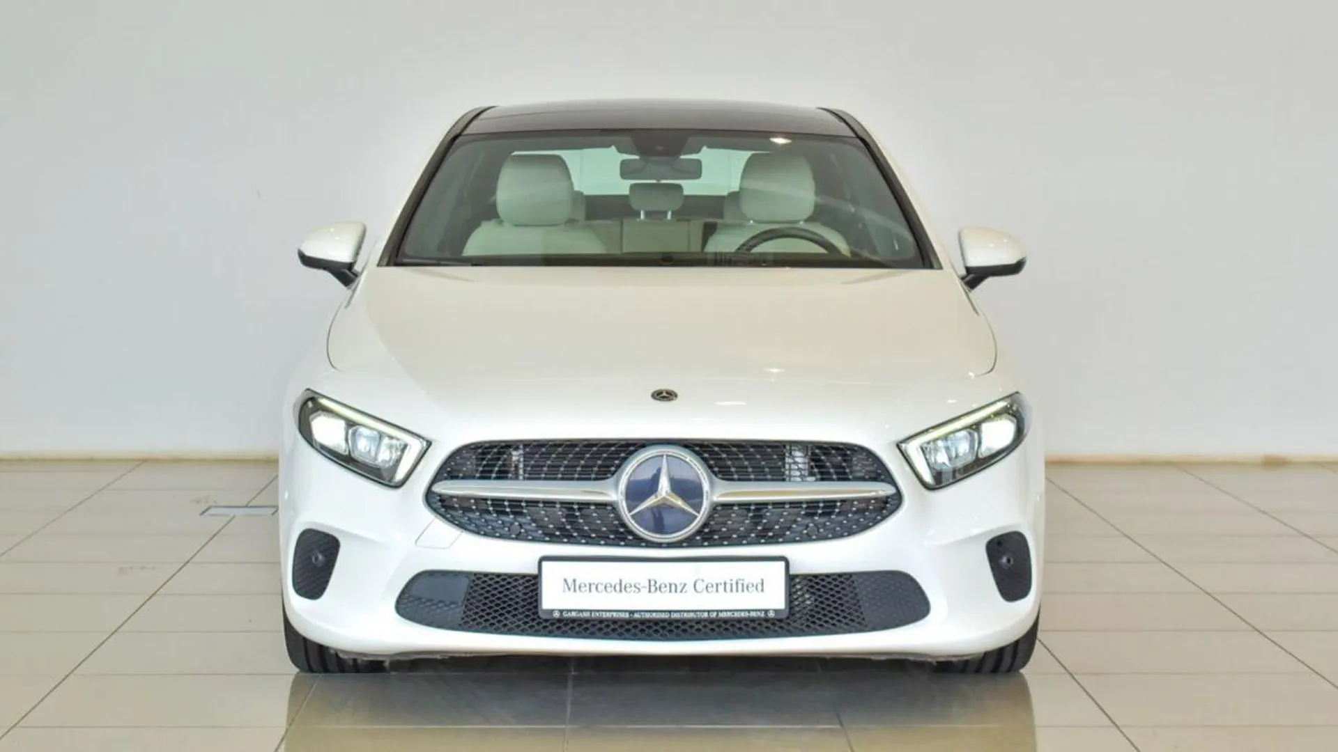 Mercedes-Benz A-Class A 200 Saloon