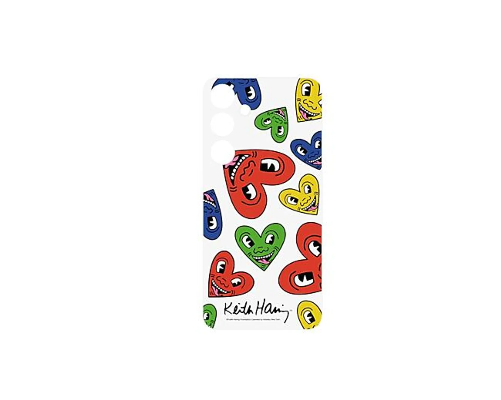 Keithharing Flipsuit card for Galaxy S24 Plus