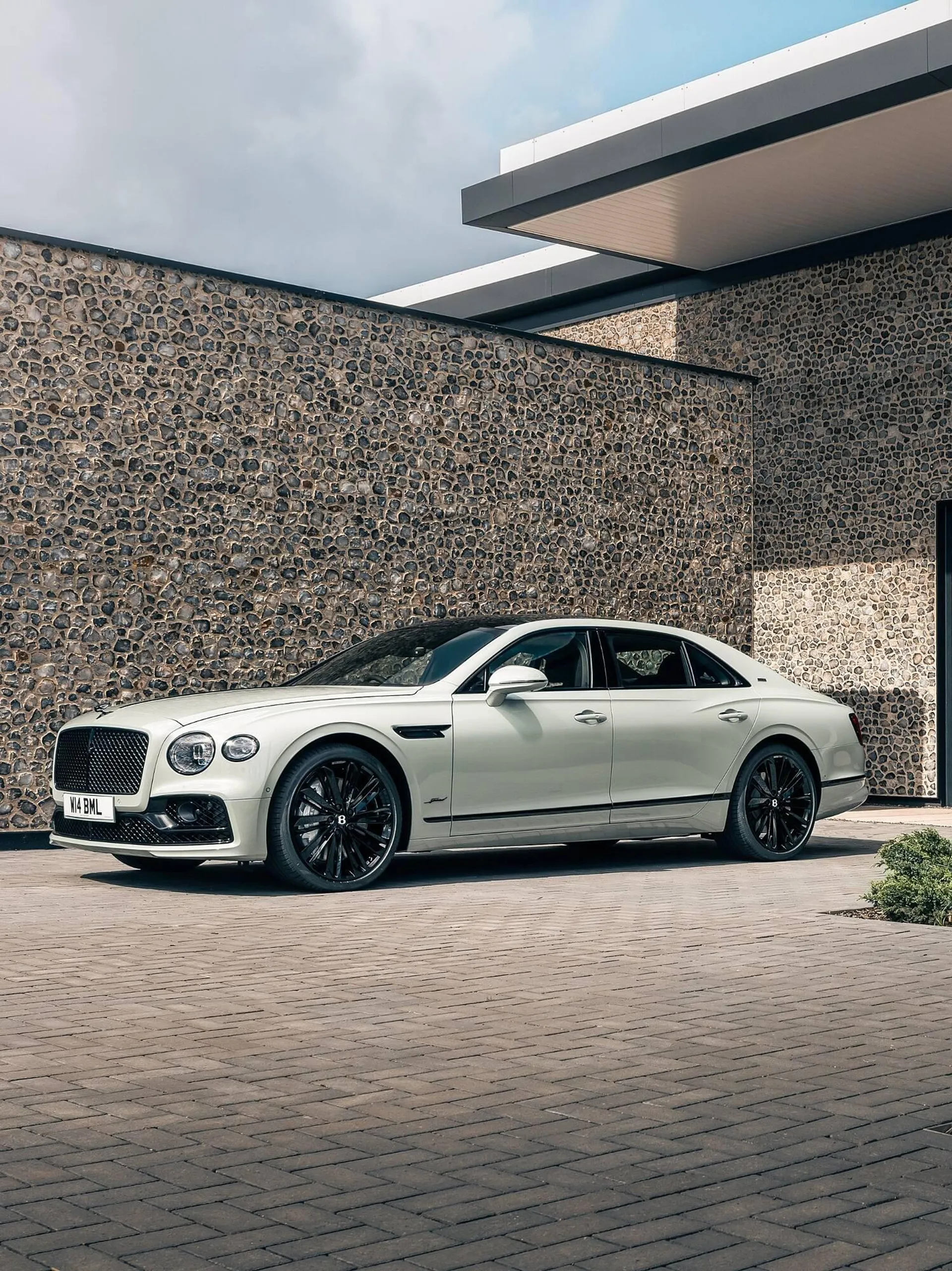 Bentley catalogue - 1