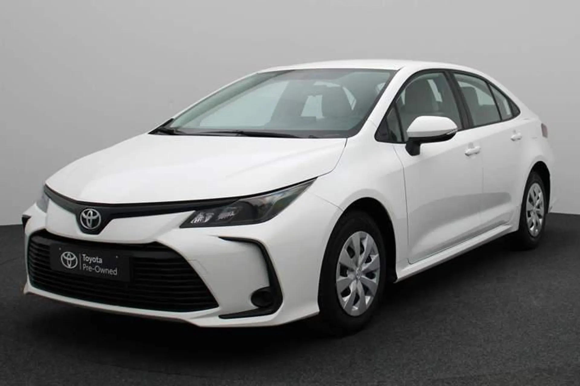 TOYOTA COROLLA XLI