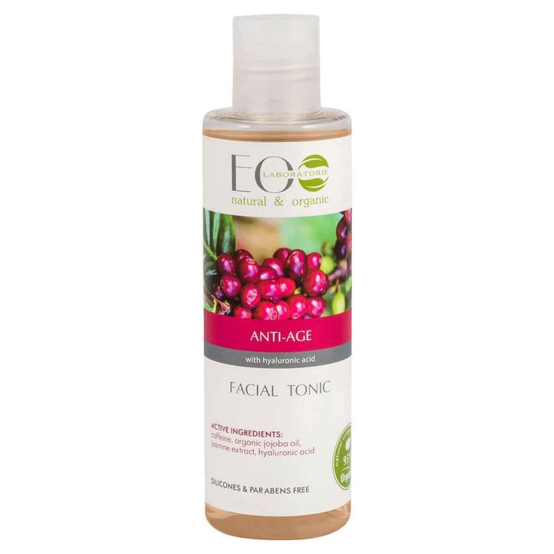 EO Laboratorie Organic Organic Anti-Age Tonic: Hyaluronic