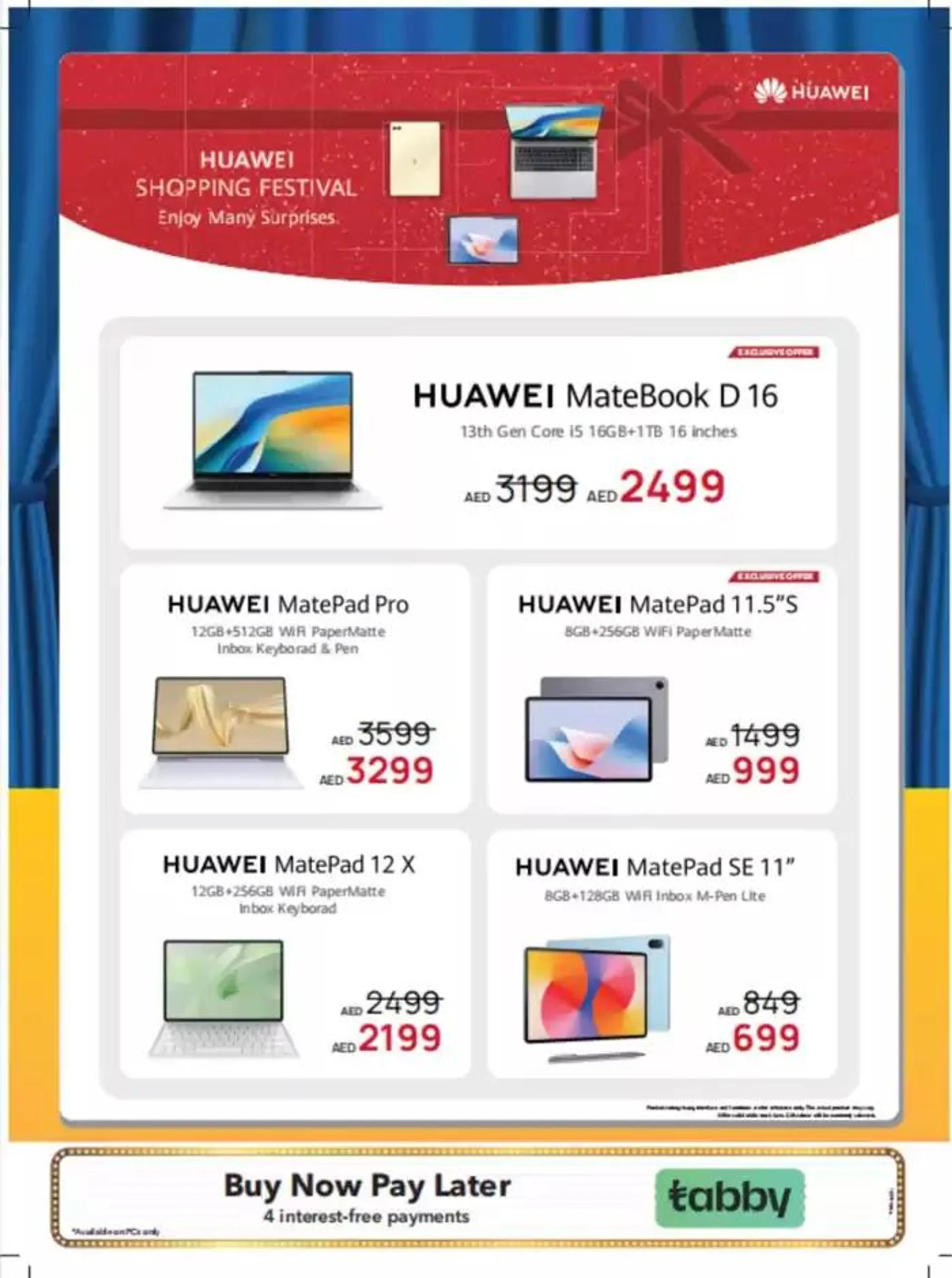 Sharaf DG promotion from 29 December to 12 January 2025 - Offers page 14