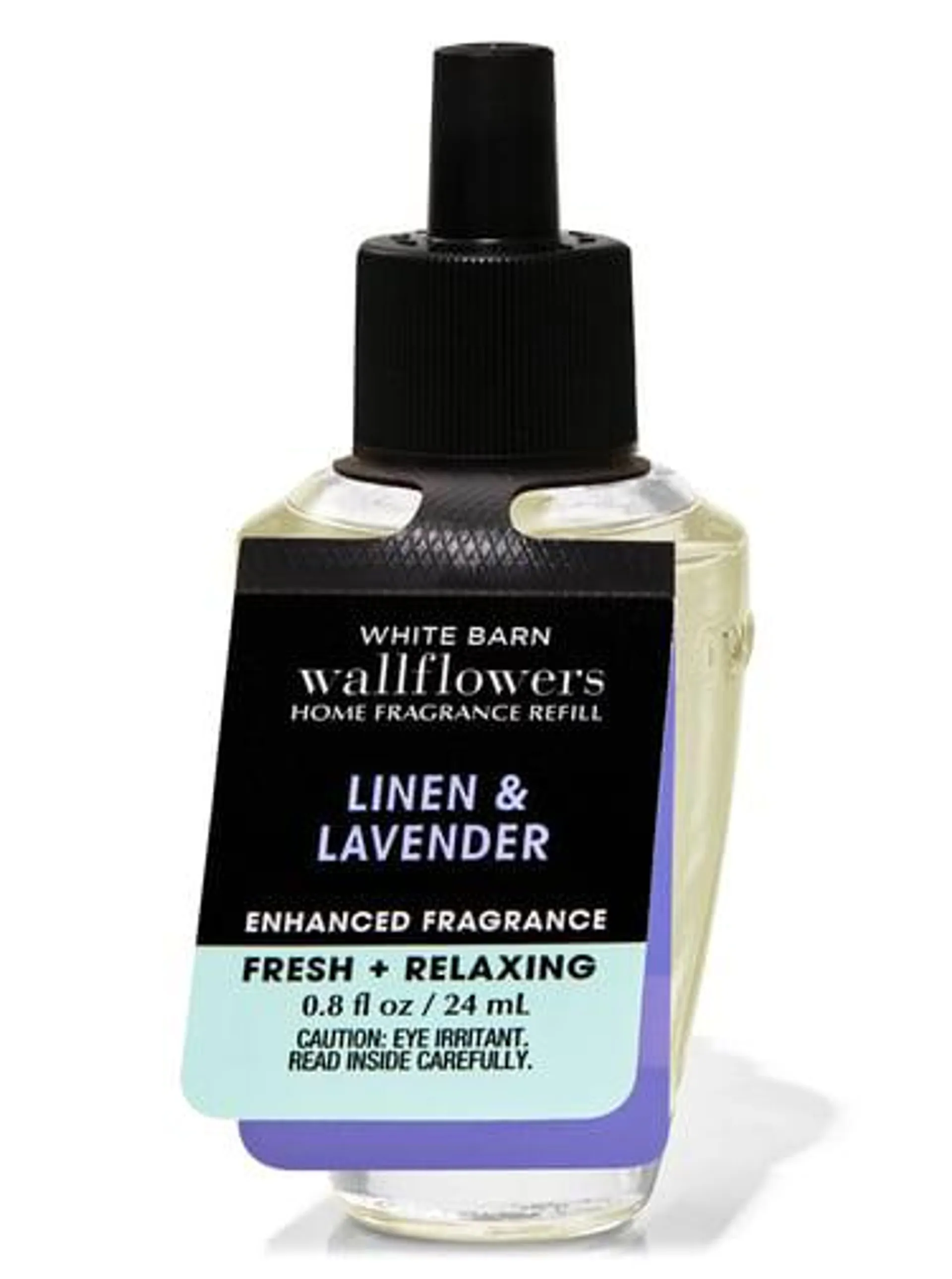 Linen & Lavender Enhanced Wallflowers Fragrance Refill