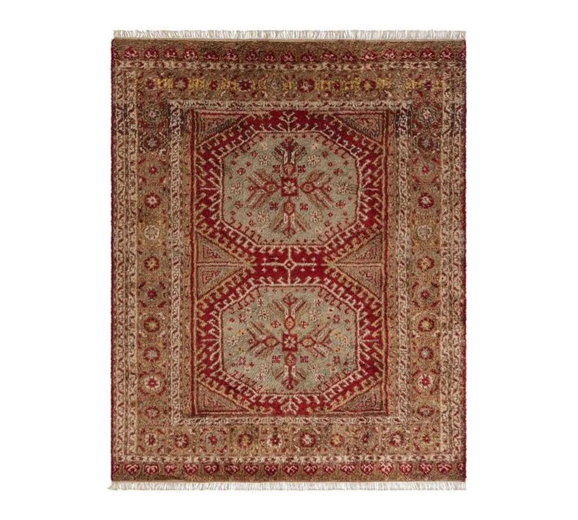 Tenaya Hand-Knotted Rug