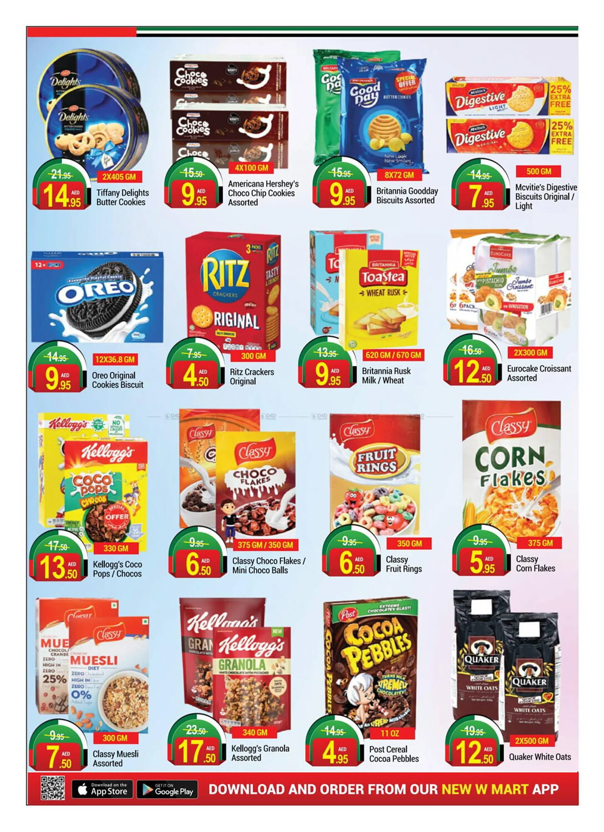 New W Mart catalogue from 29 November to 5 December 2024 - Offers page 9