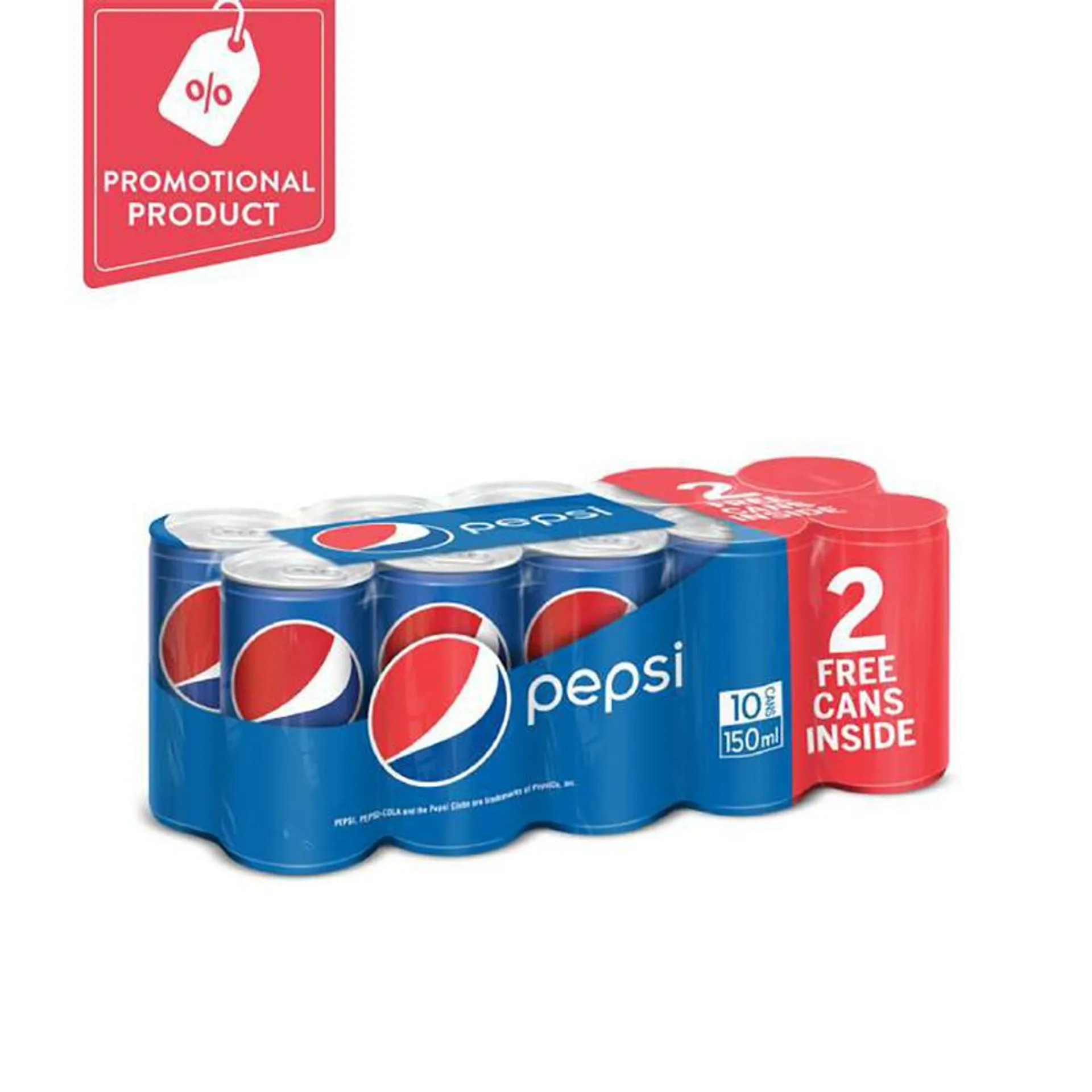 Pepsi 155mlx10