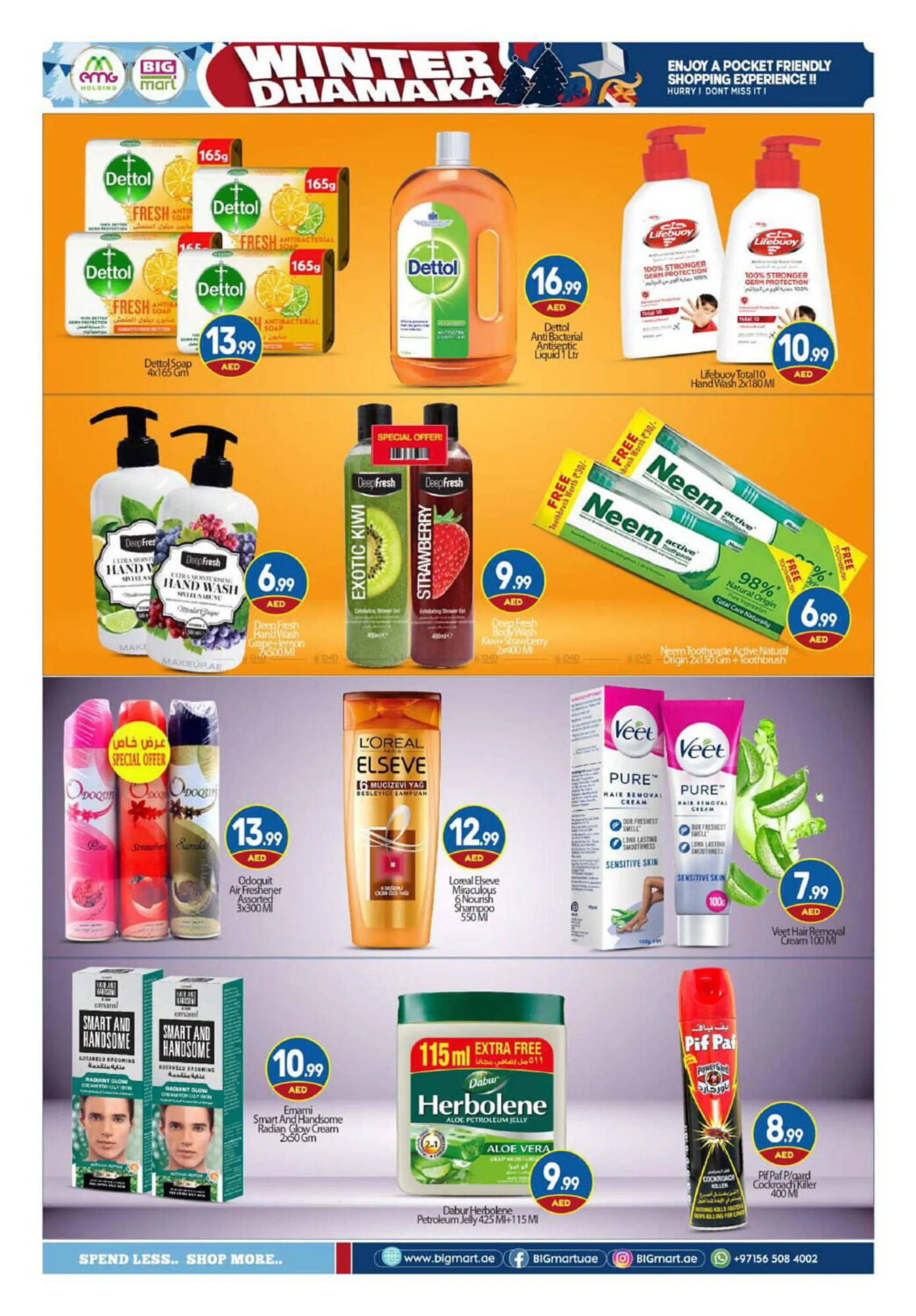 Bigmart catalogue from 24 January to 9 February 2025 - Offers page 2