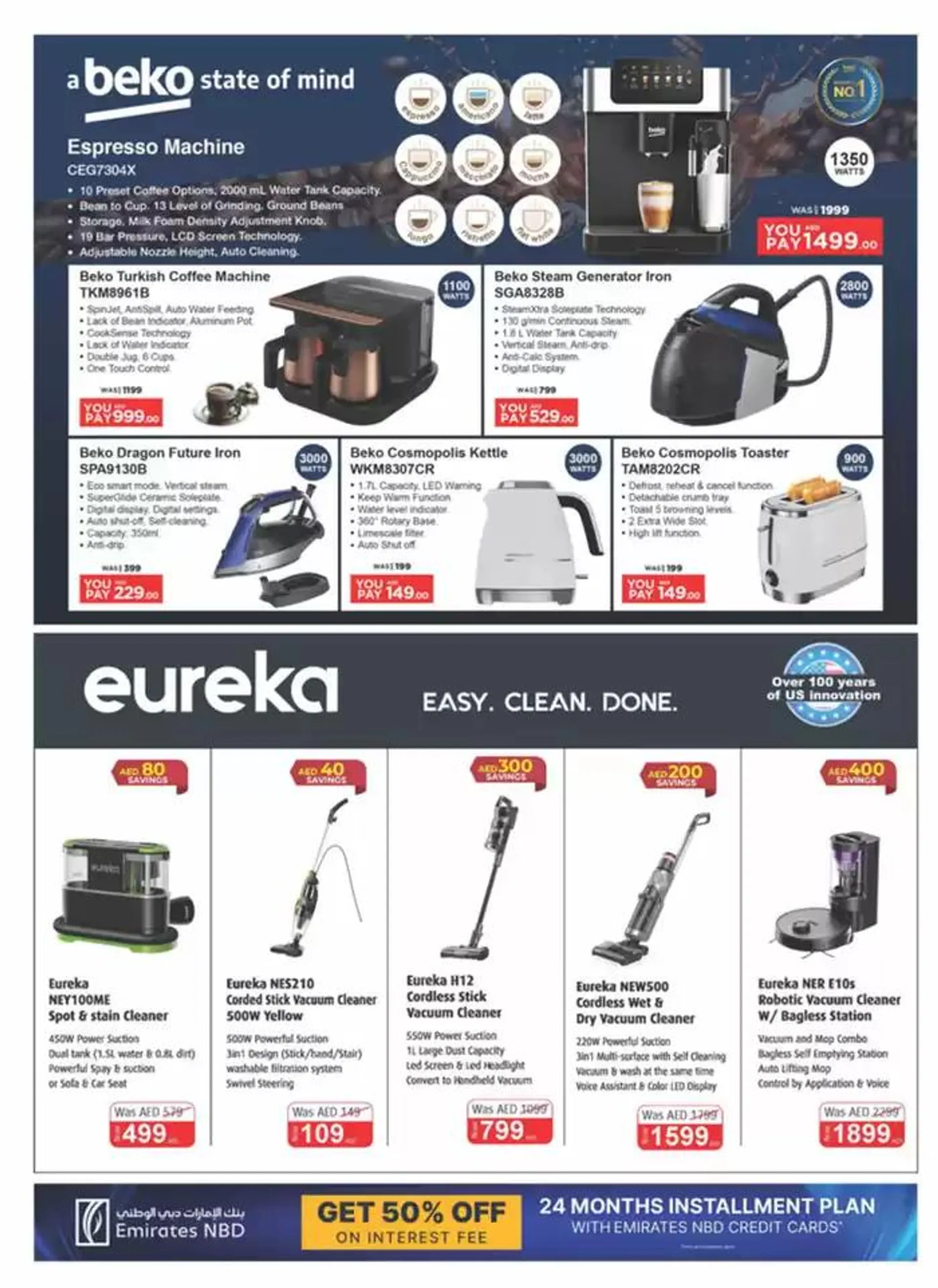 Catalogue Emax from 29 December to 12 January 2025 - Offers page 46