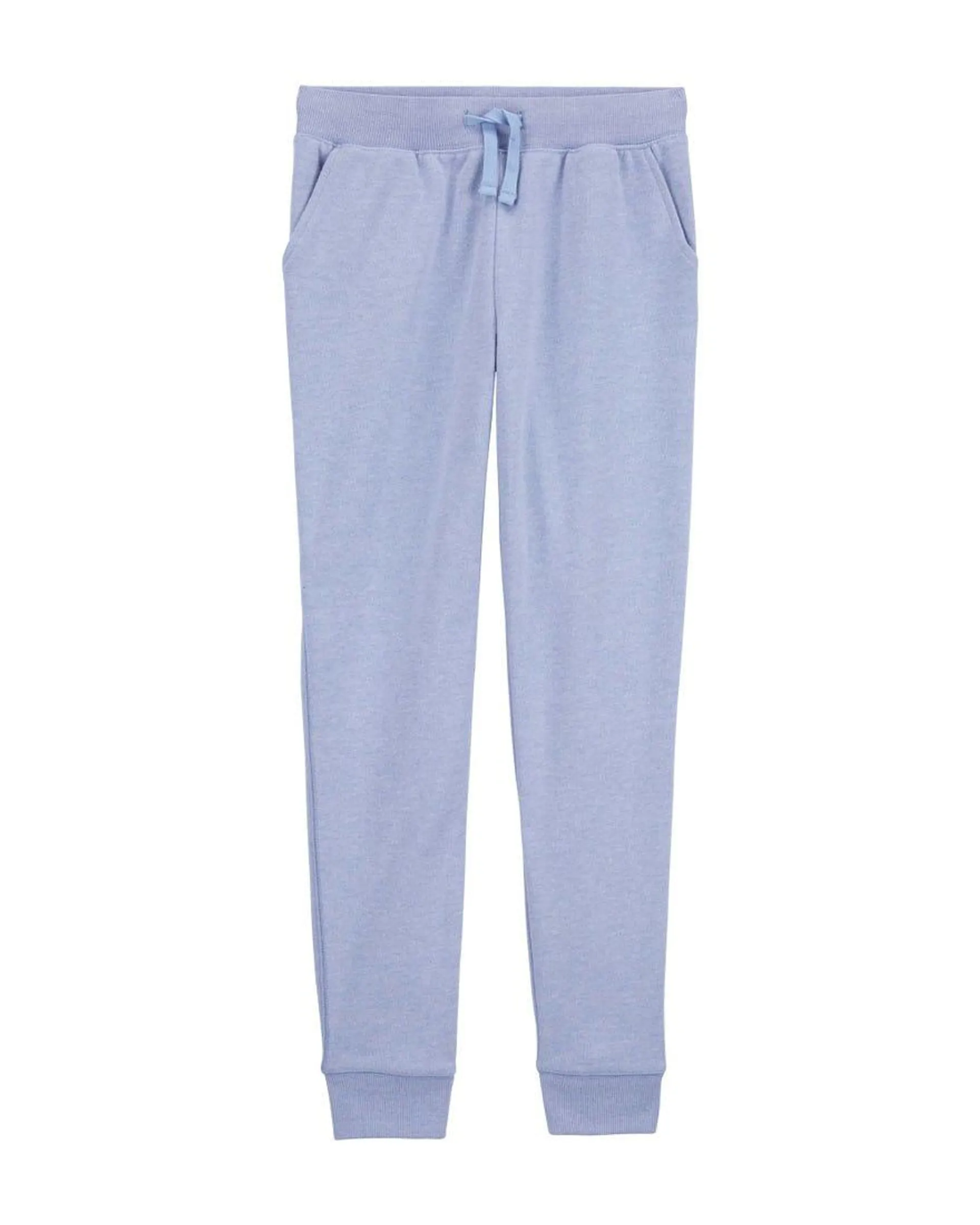 Drawstring Jogger Sweatpants