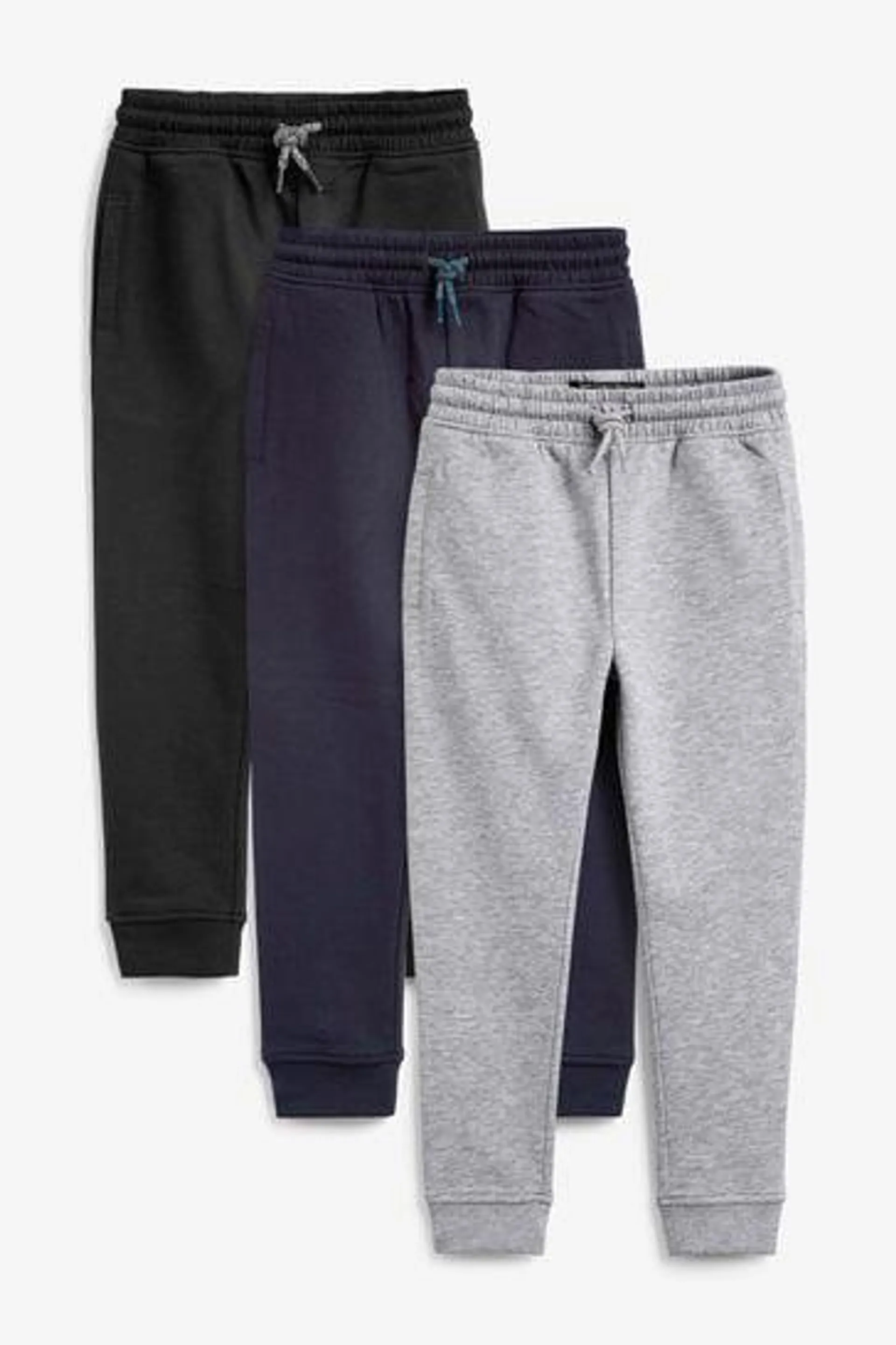 Joggers 3 Pack (3-16yrs)