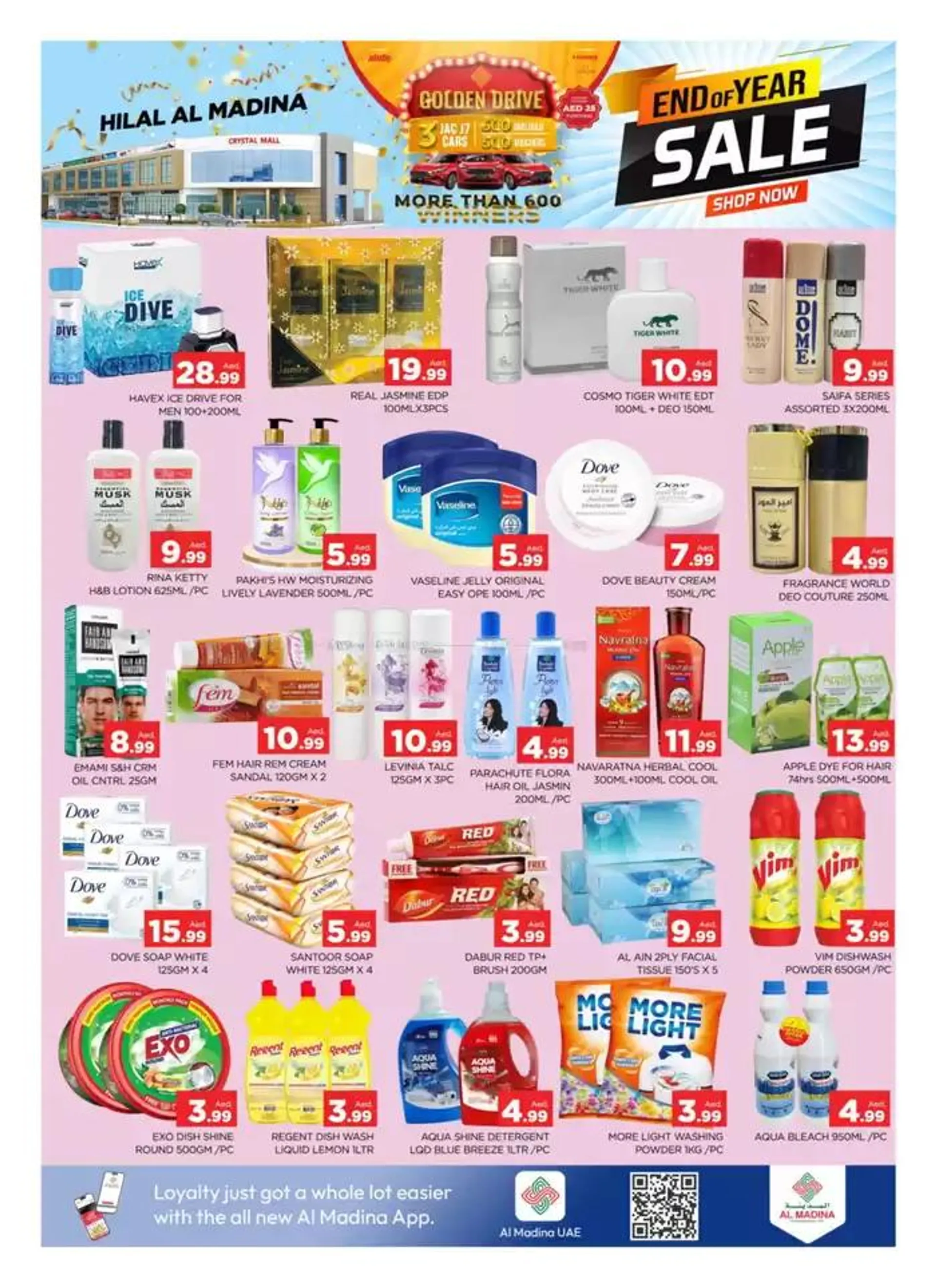 Current deals and offers from 27 December to 29 December 2024 - Offers page 8