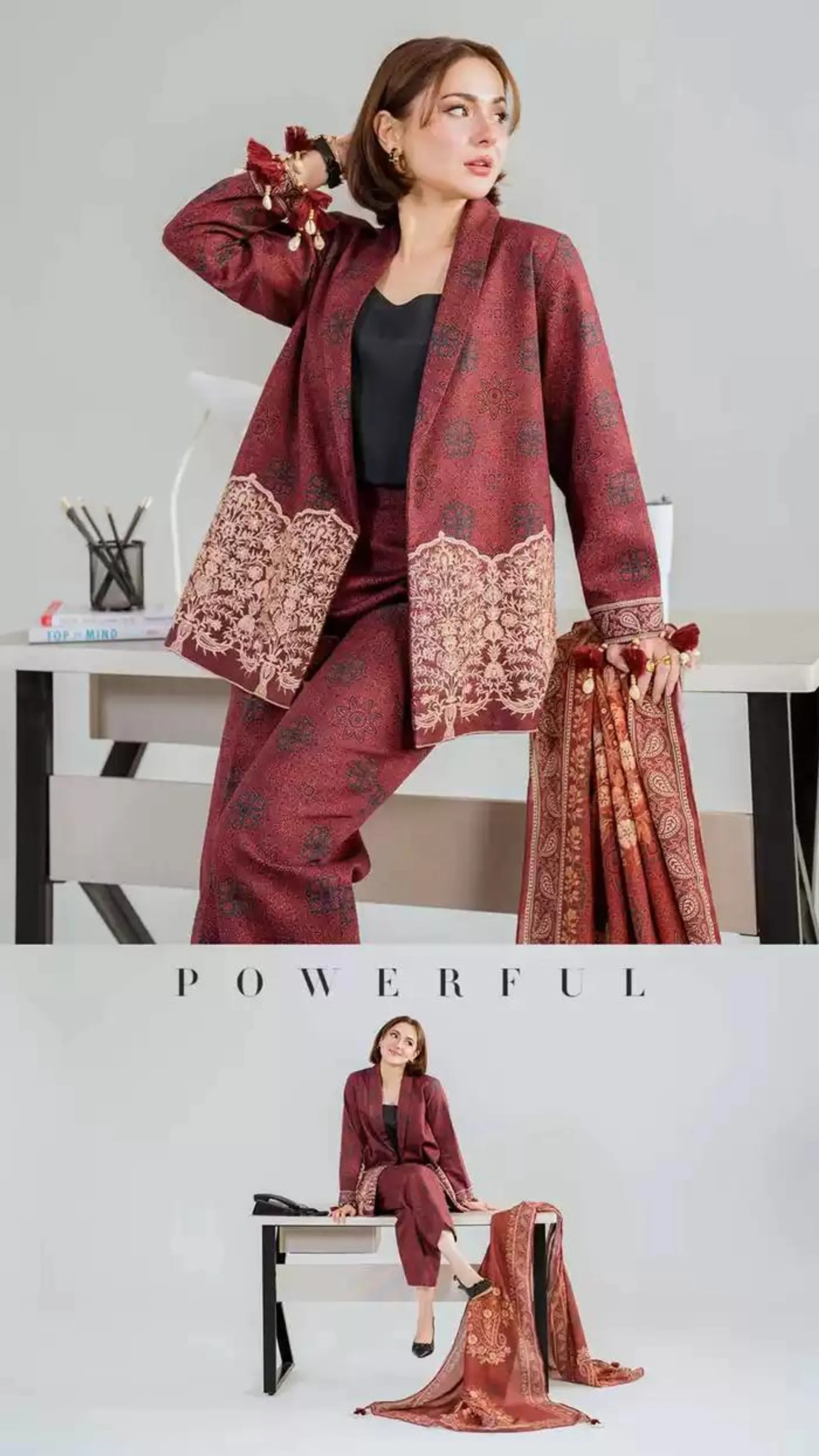 Unstitched Winter'24 from 31 October to 31 December 2024 - Offers page 4