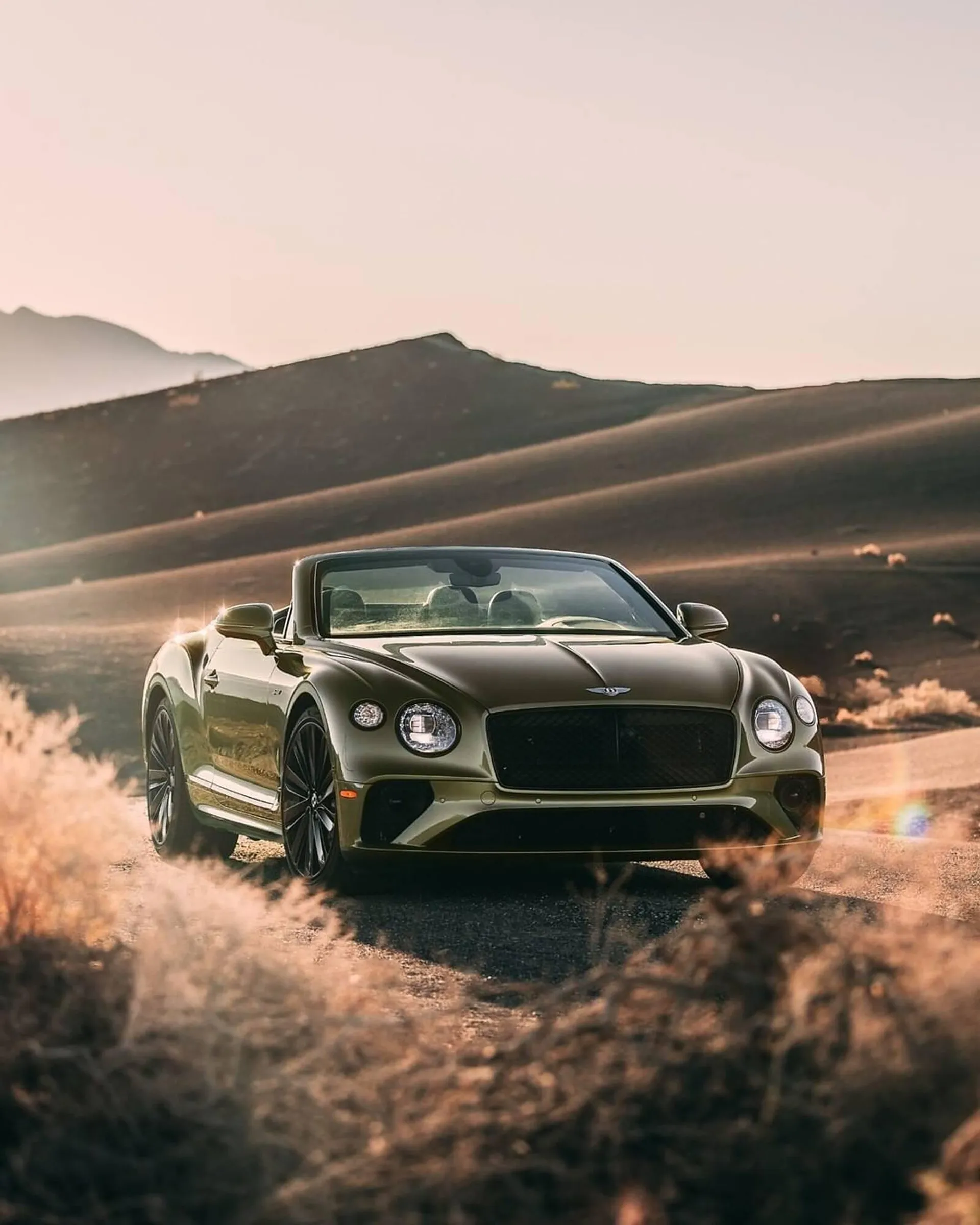 Bentley catalogue - 1