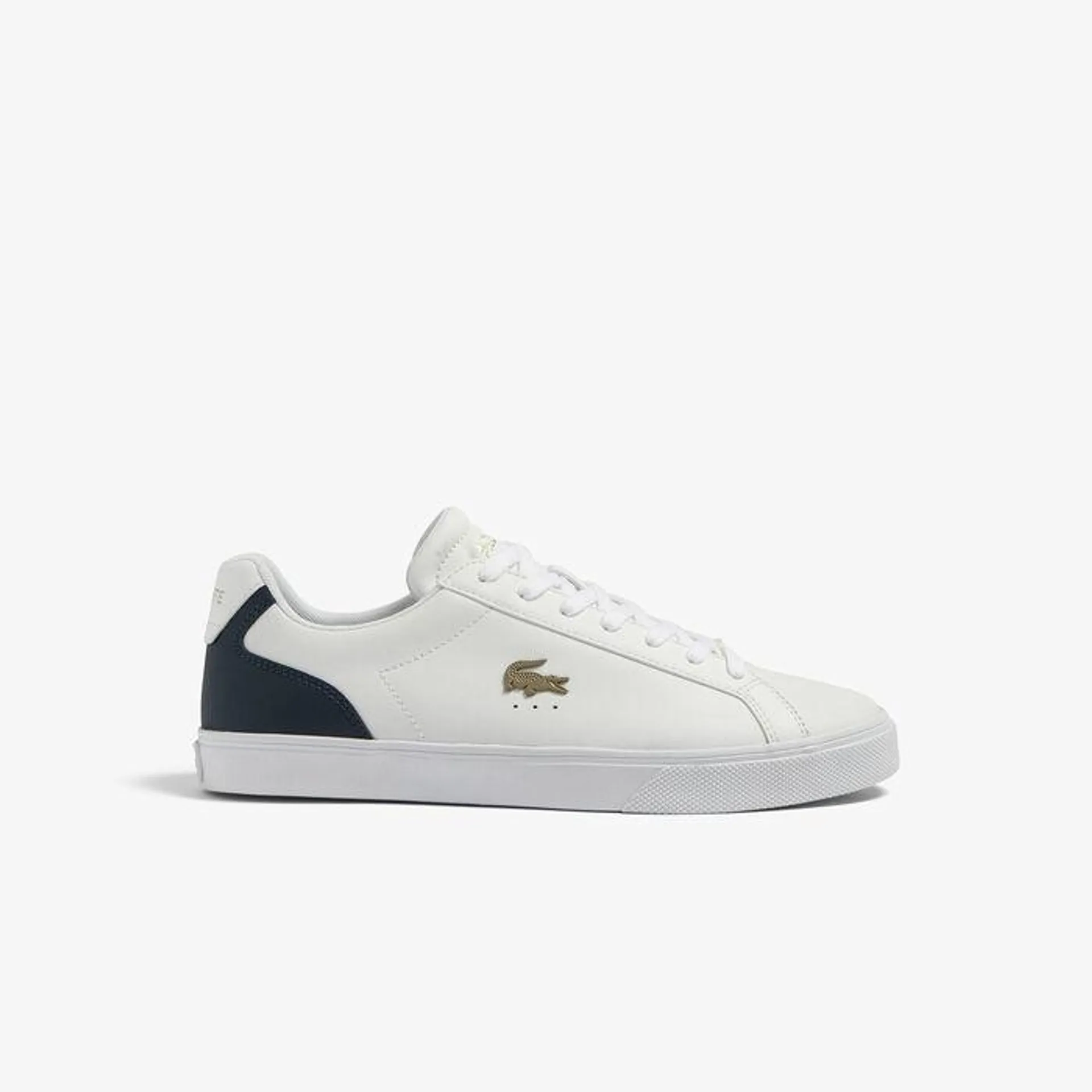 Men's Lacoste Lerond Pro Leather Trainers