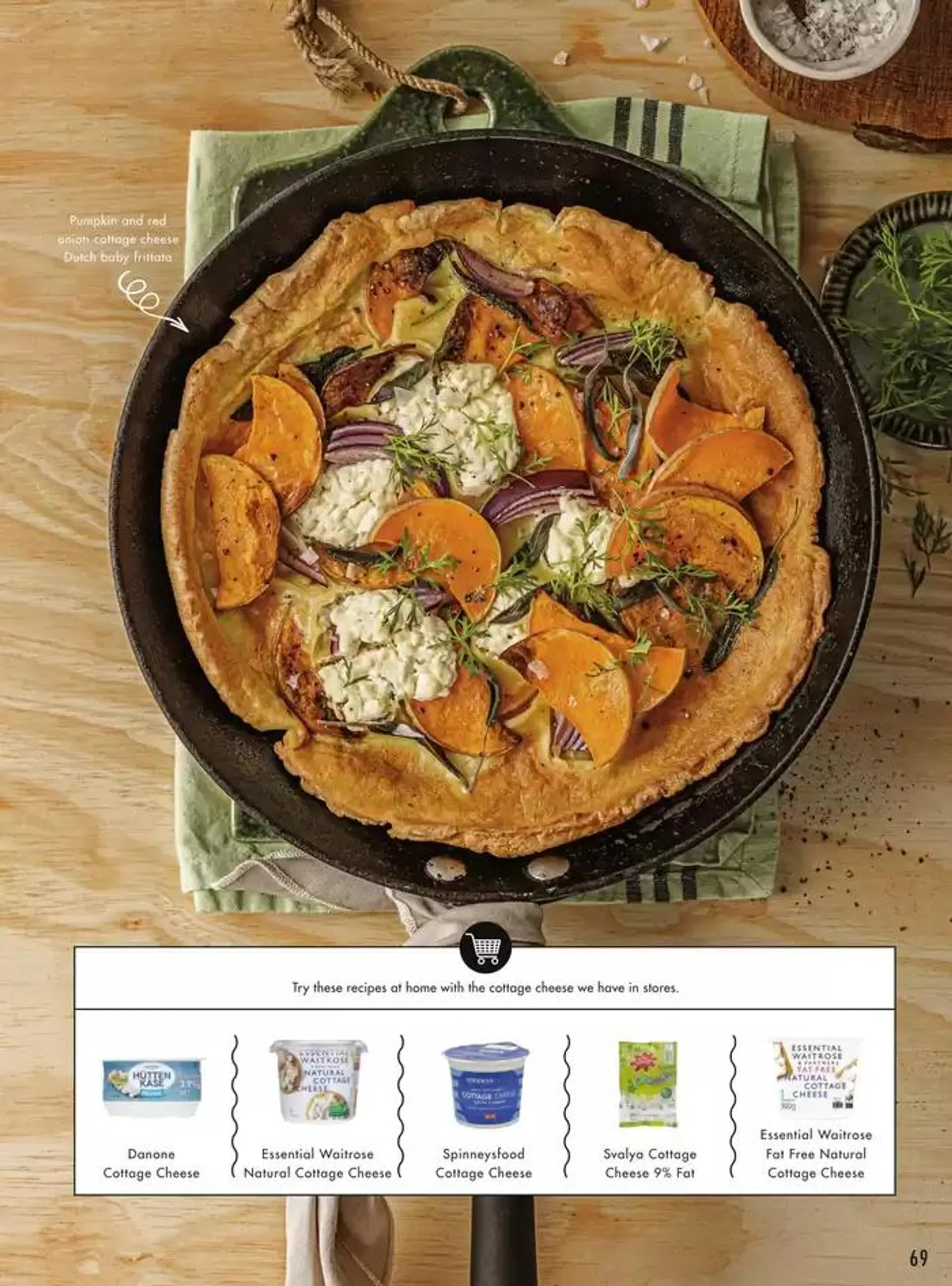 We Believe In Real Food!  from 7 January to 28 February 2025 - Offers page 69