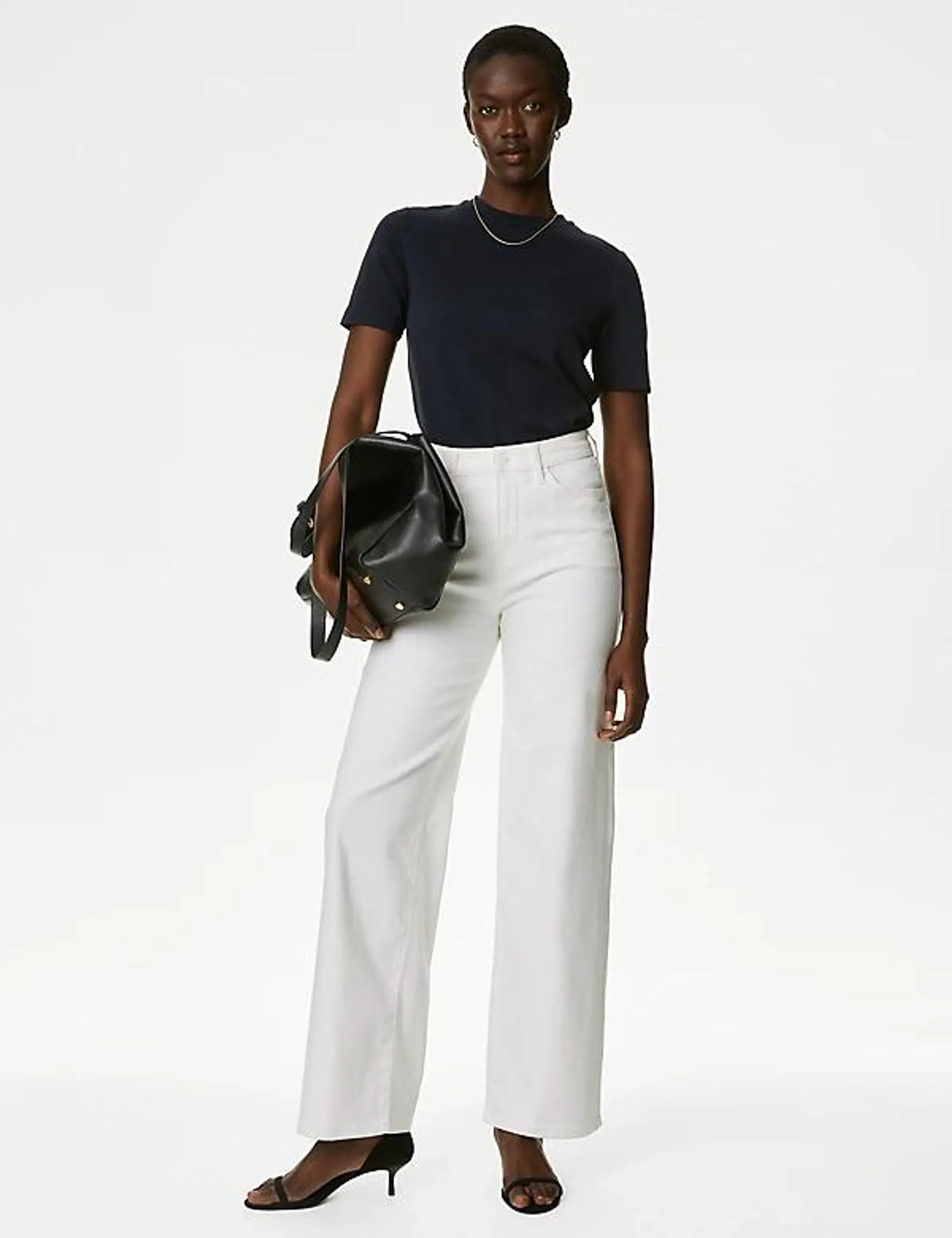 Cotton Rich T-Shirt