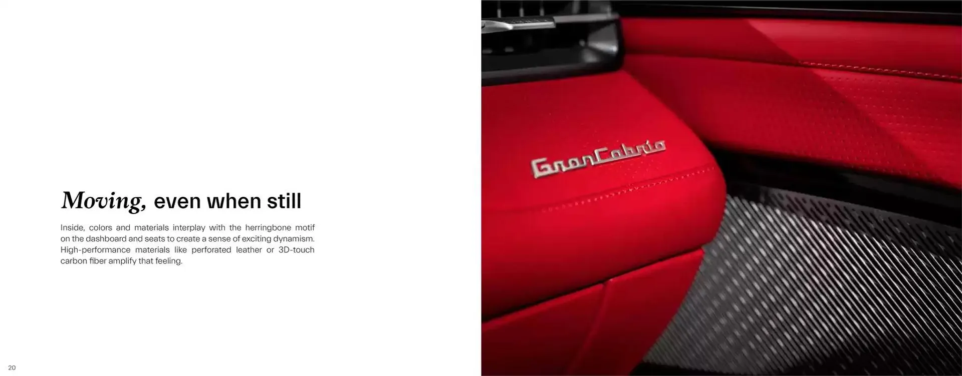 Maserati GranCabrio from 15 August to 31 January 2025 - Offers page 11