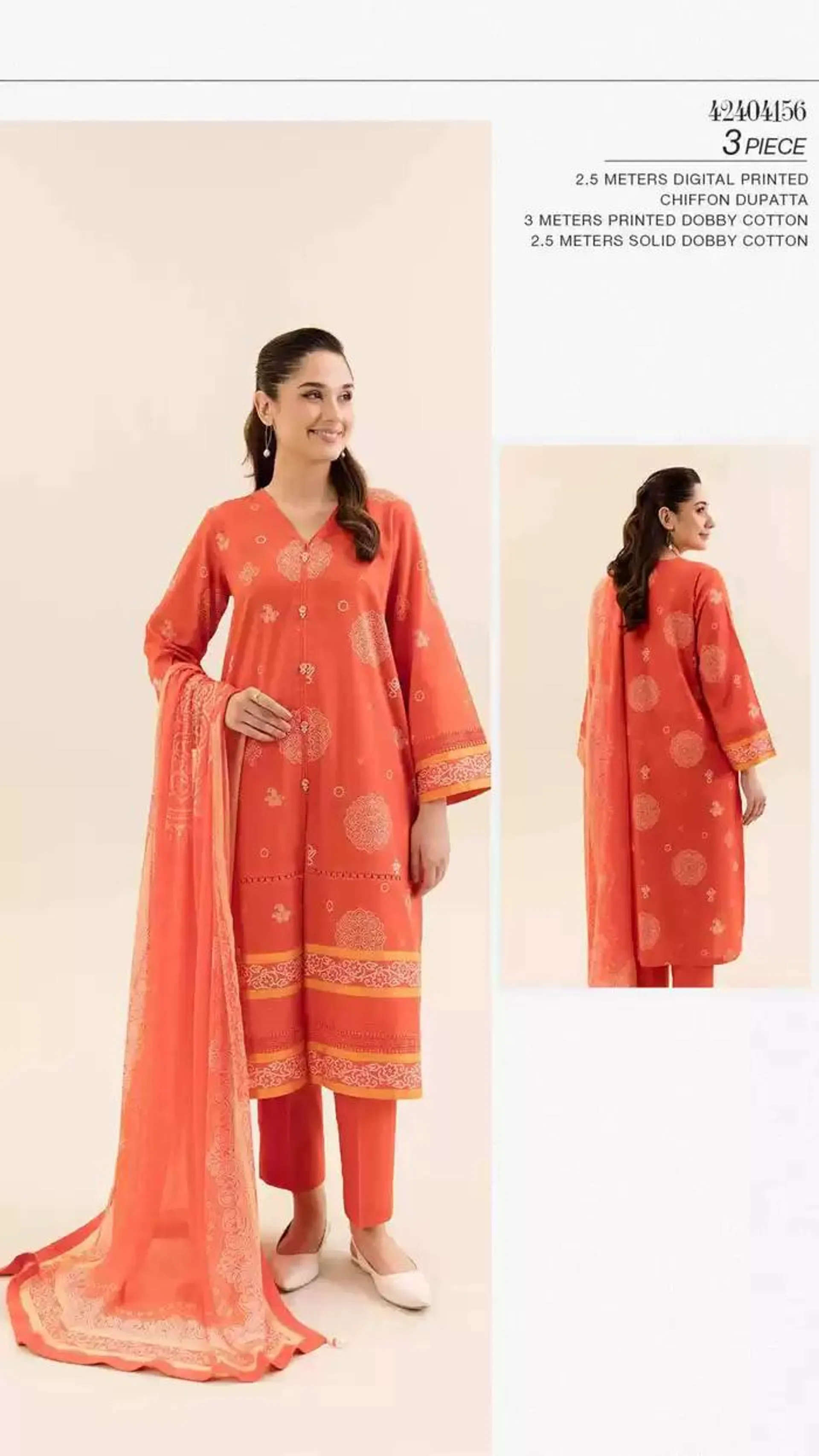 Unstitched Winter'24 from 31 October to 31 December 2024 - Offers page 170