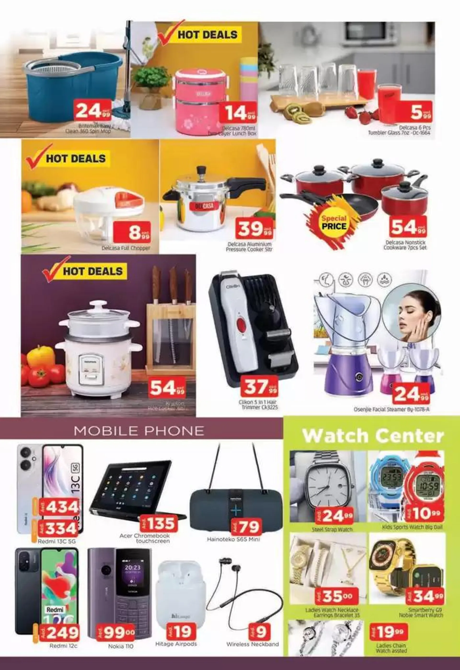 Wide selection of offers from 2 November to 16 November 2024 - Offers page 3