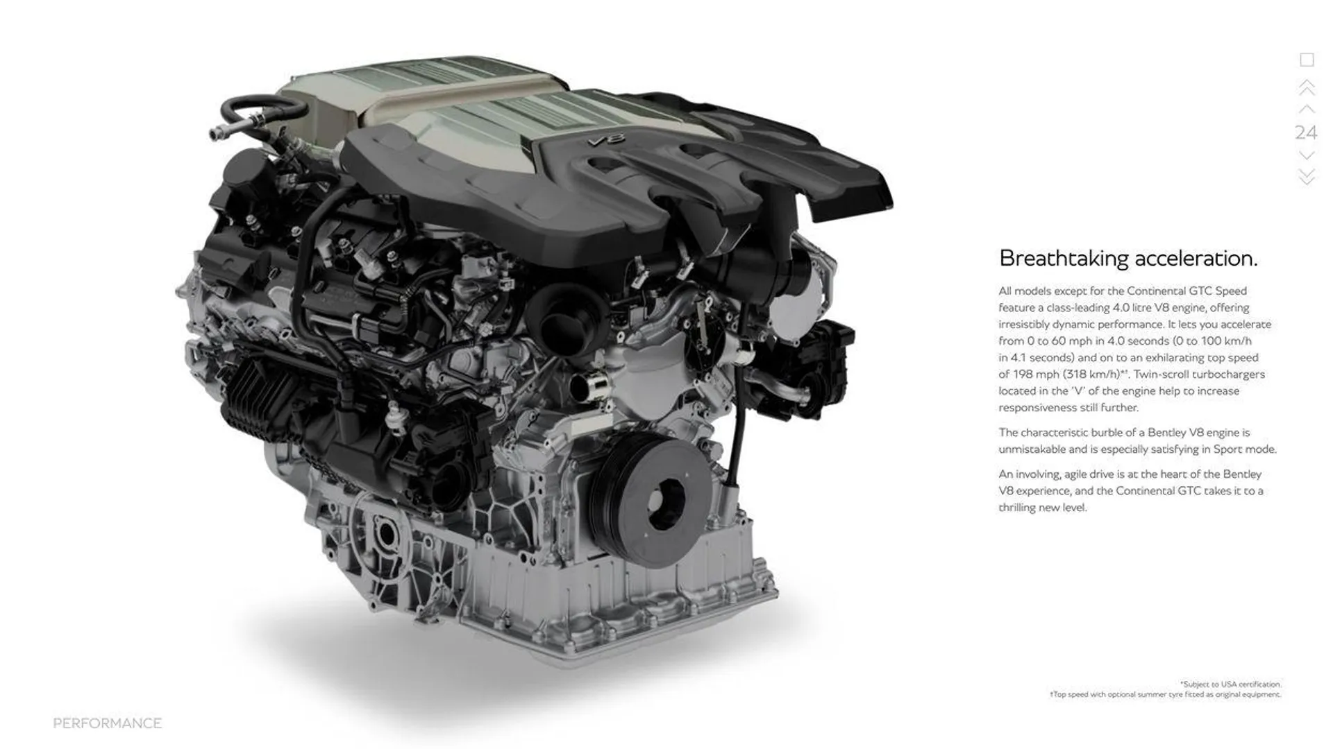 Continental GTC_Range from 15 March to 31 December 2024 - Offers page 24