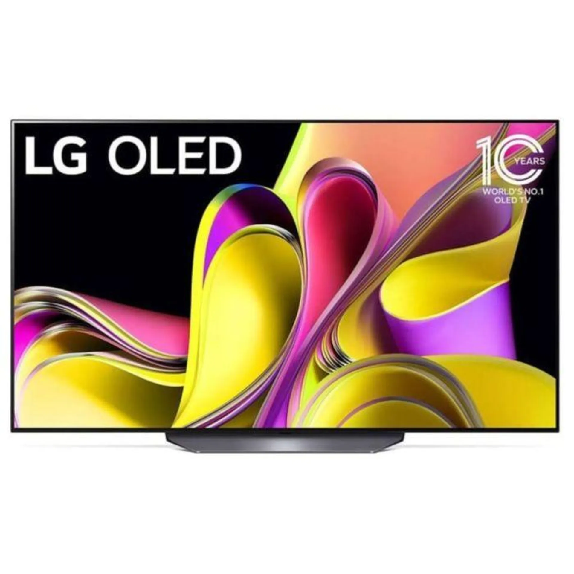 LG TV / 77" OLED, MADE IN EGYPT