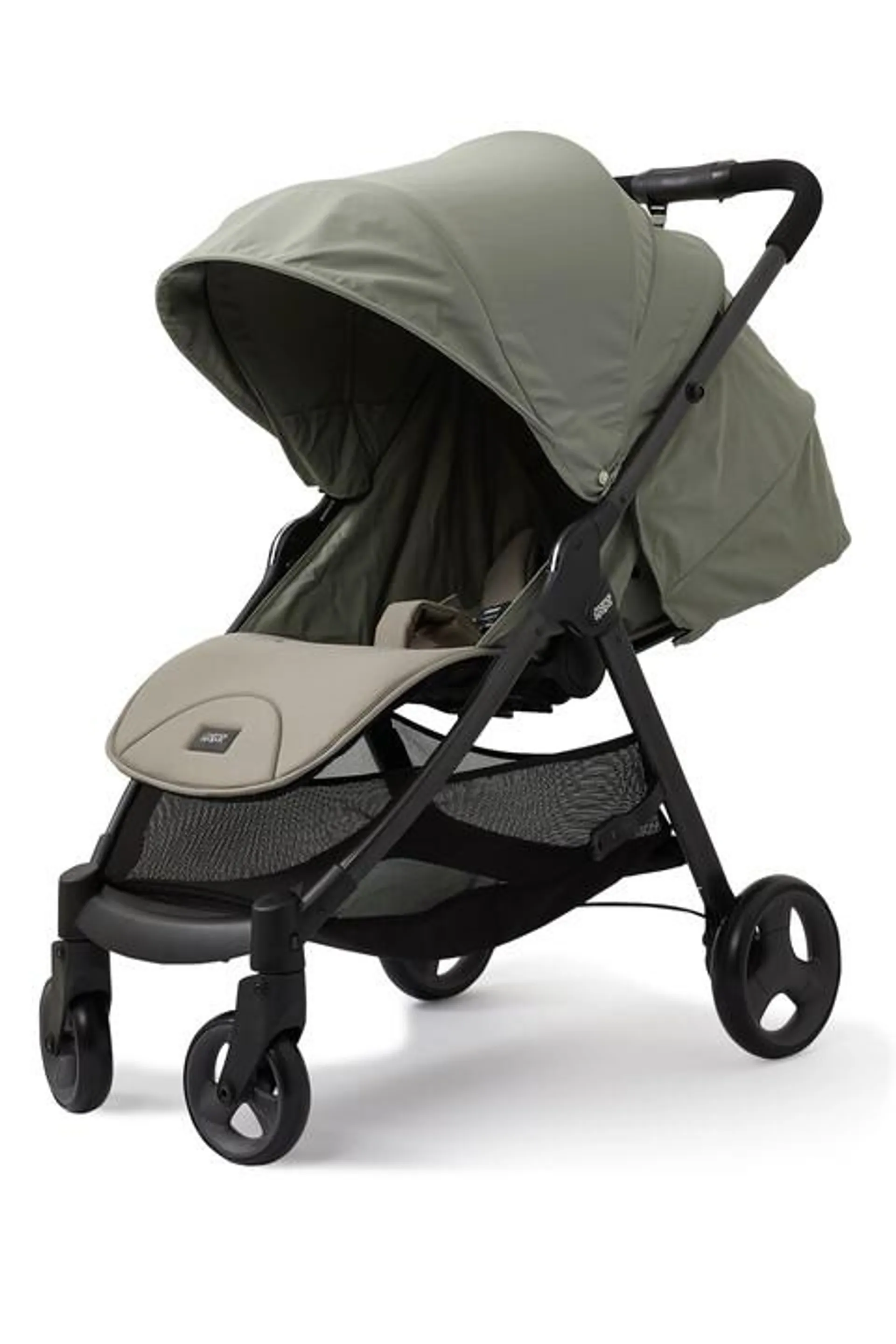 Armadillo Pushchair - Sage Green