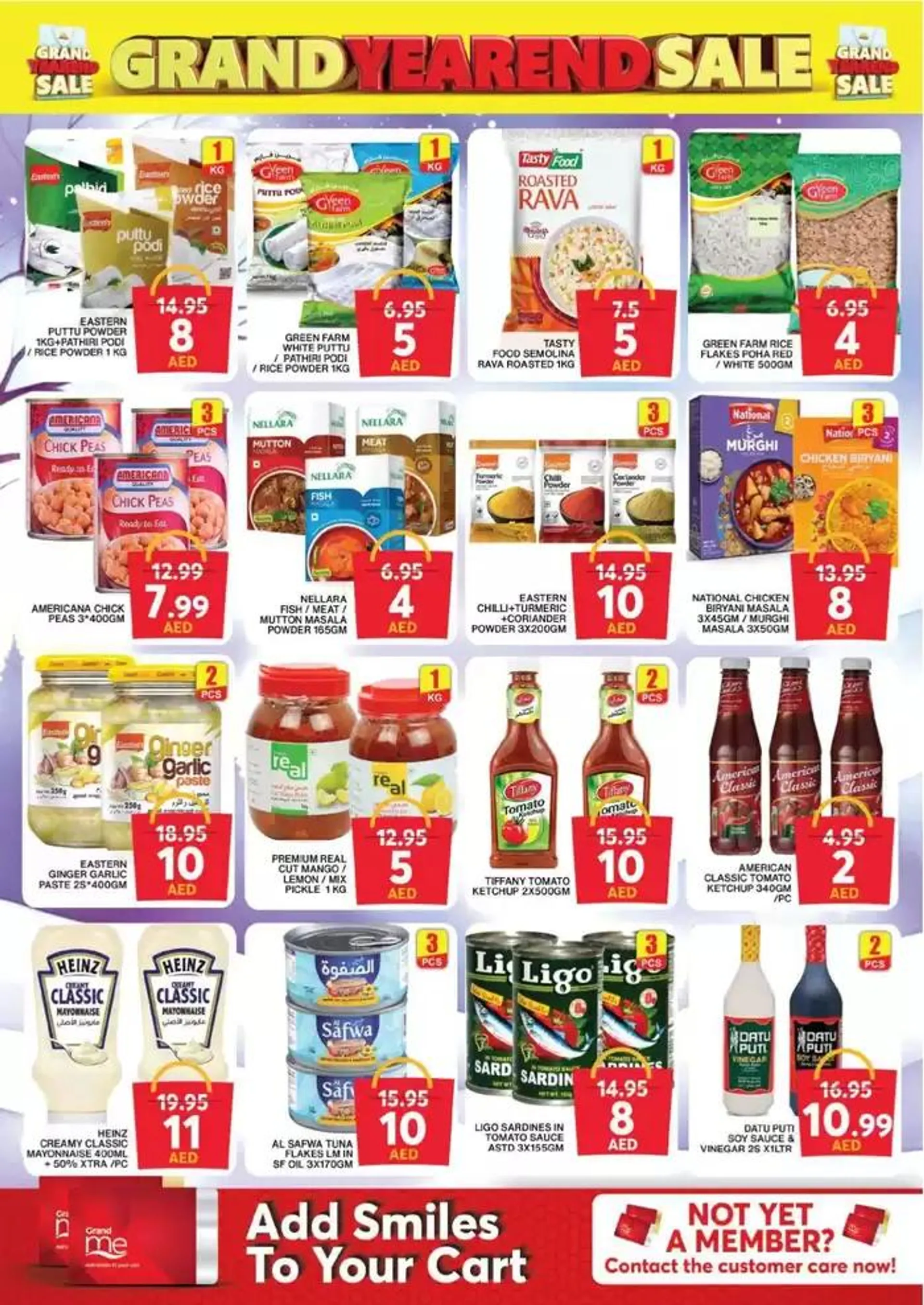 Top offers for thrifty shoppers from 28 December to 11 January 2025 - Offers page 16