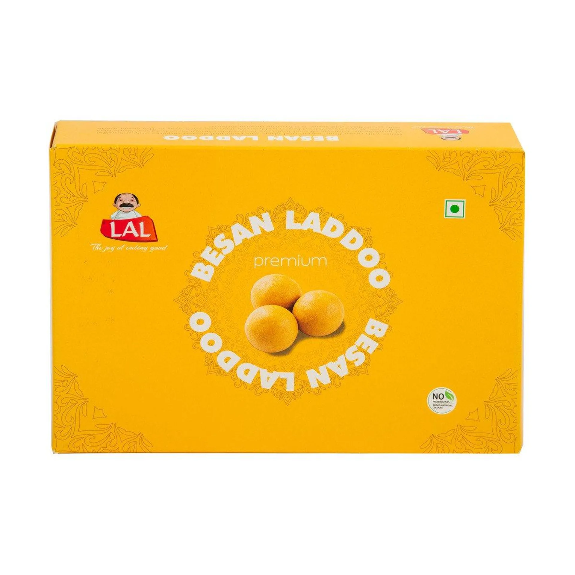 Lal Besan Laddoo Premium 400 g