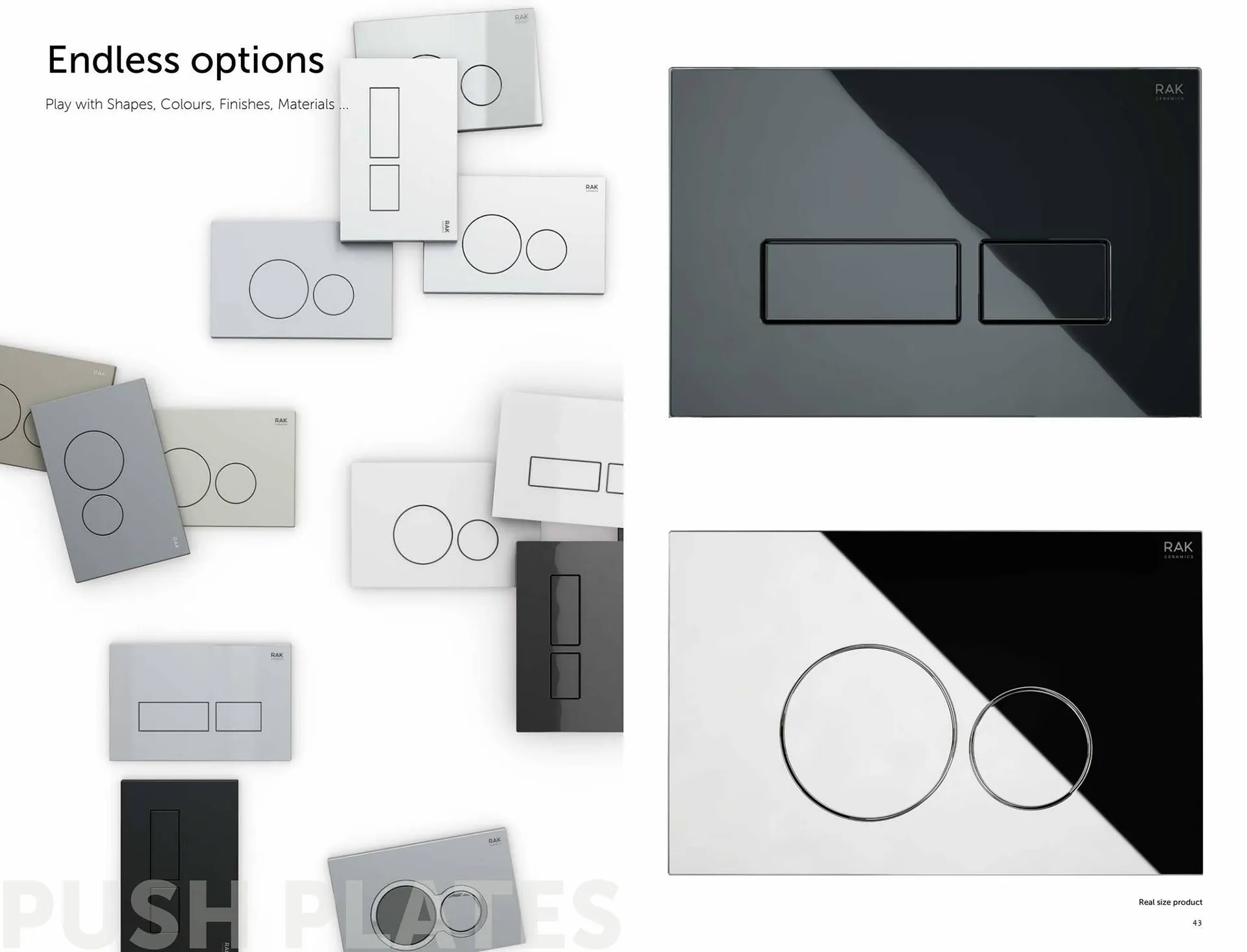 Rak Ceramics catalogue from 1 September to 7 September 2023 - Offers page 22