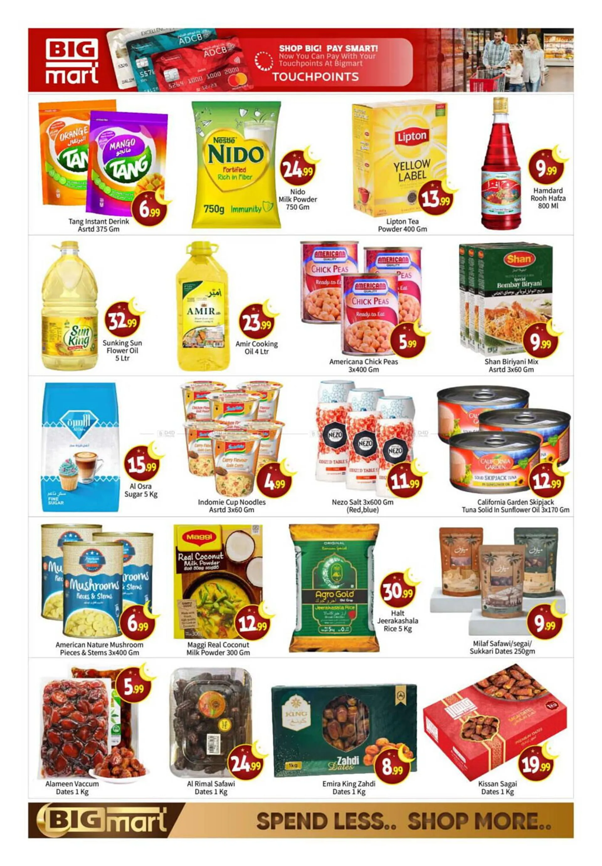 Bigmart catalogue from 6 March to 9 March 2025 - Offers page 3