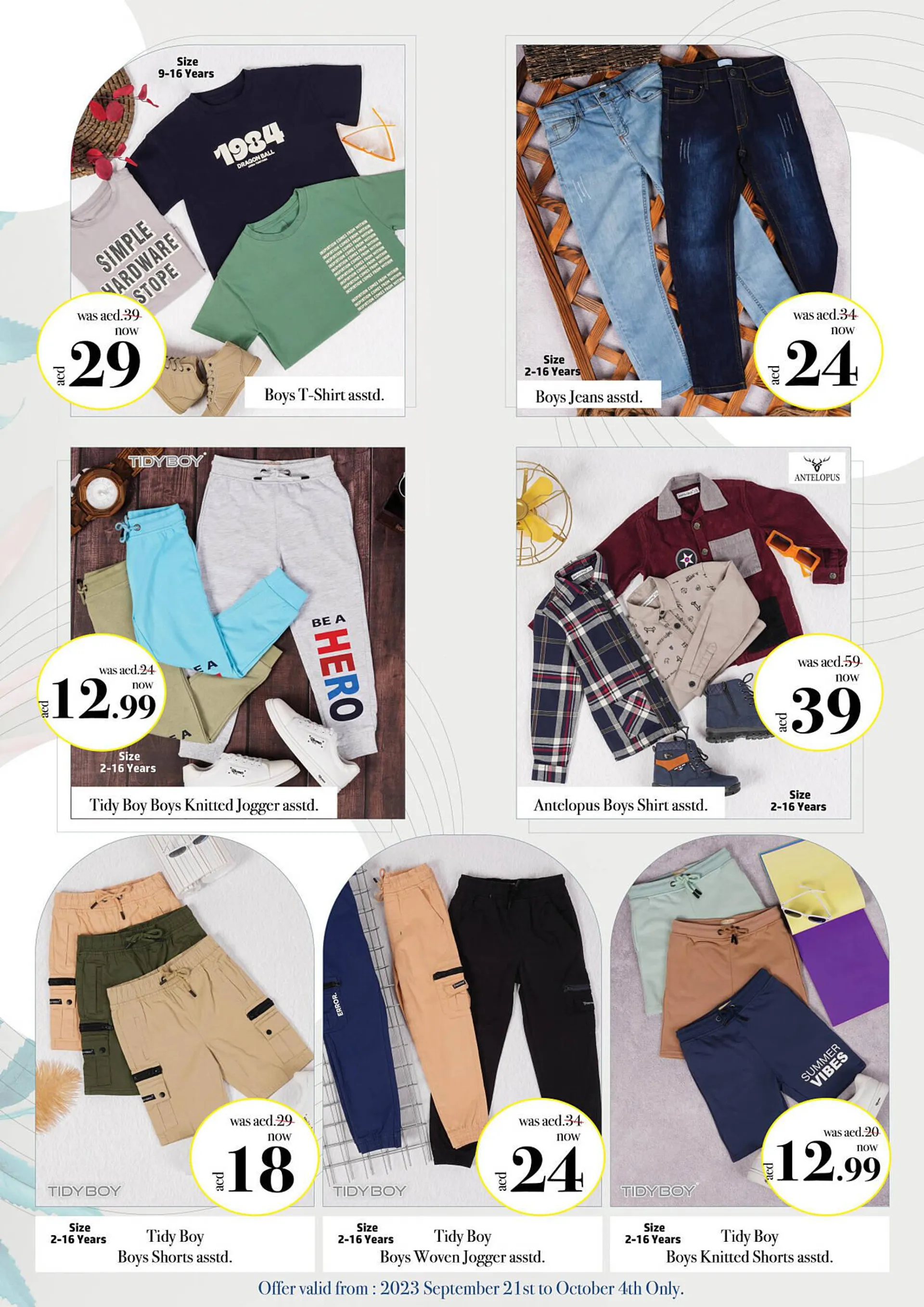 Nesto catalogue from 21 September to 4 October 2023 - Offers page 12