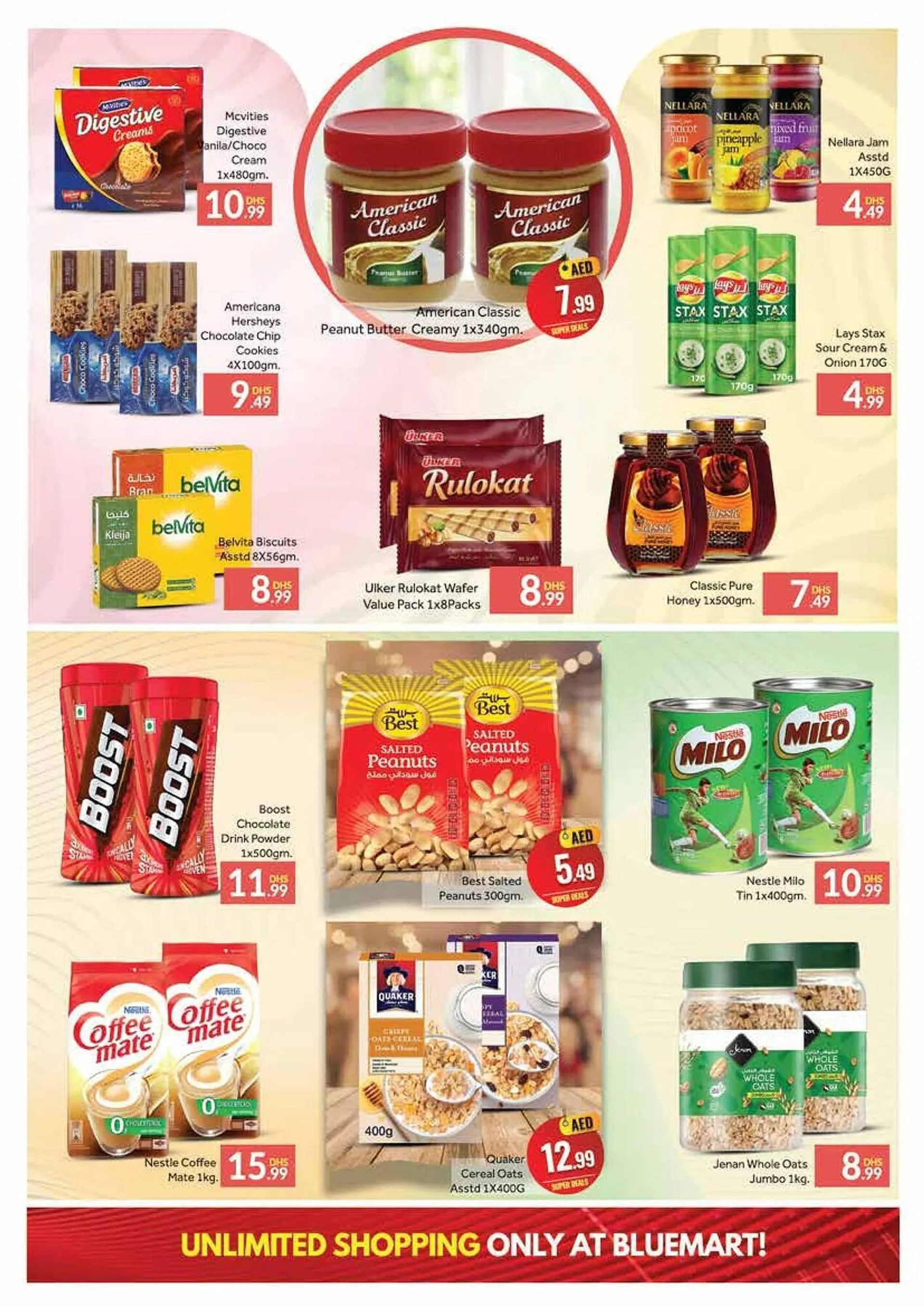 Bluemart catalogue from 30 August to 2 September 2024 - Offers page 9