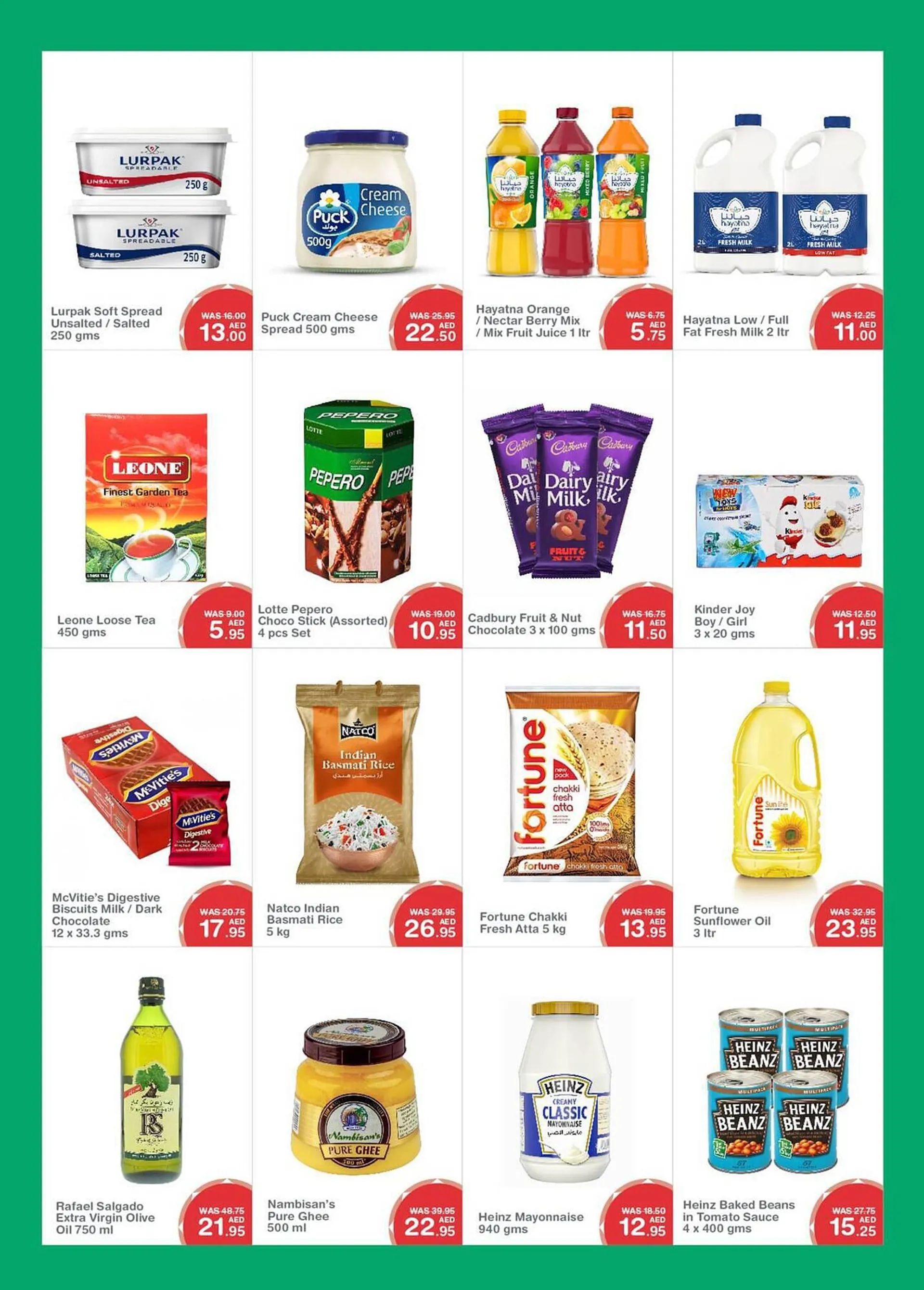 Choithrams catalogue from 29 September to 12 October 2023 - Offers page 7