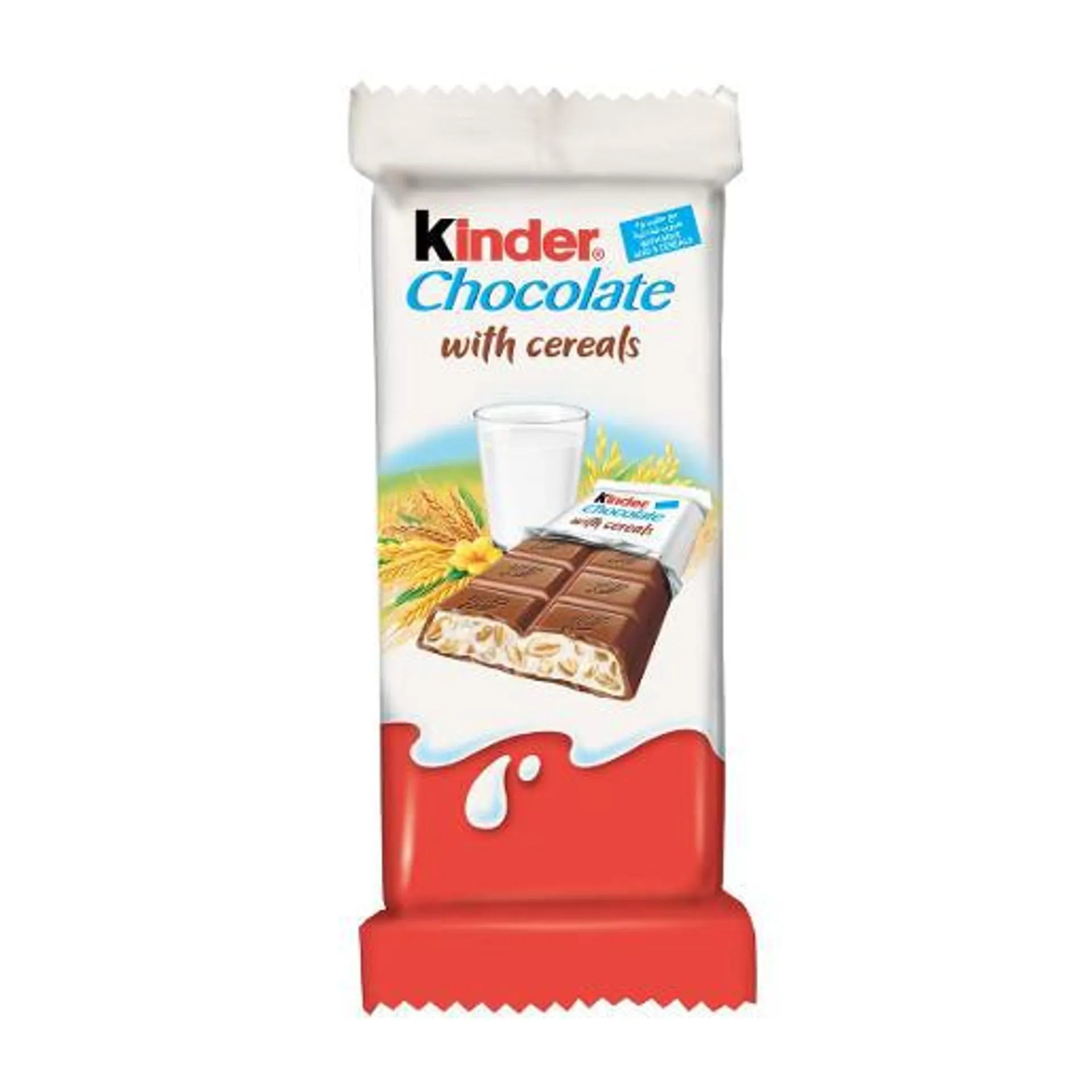 Kinder Country Chocolate 23.5g 1 PC