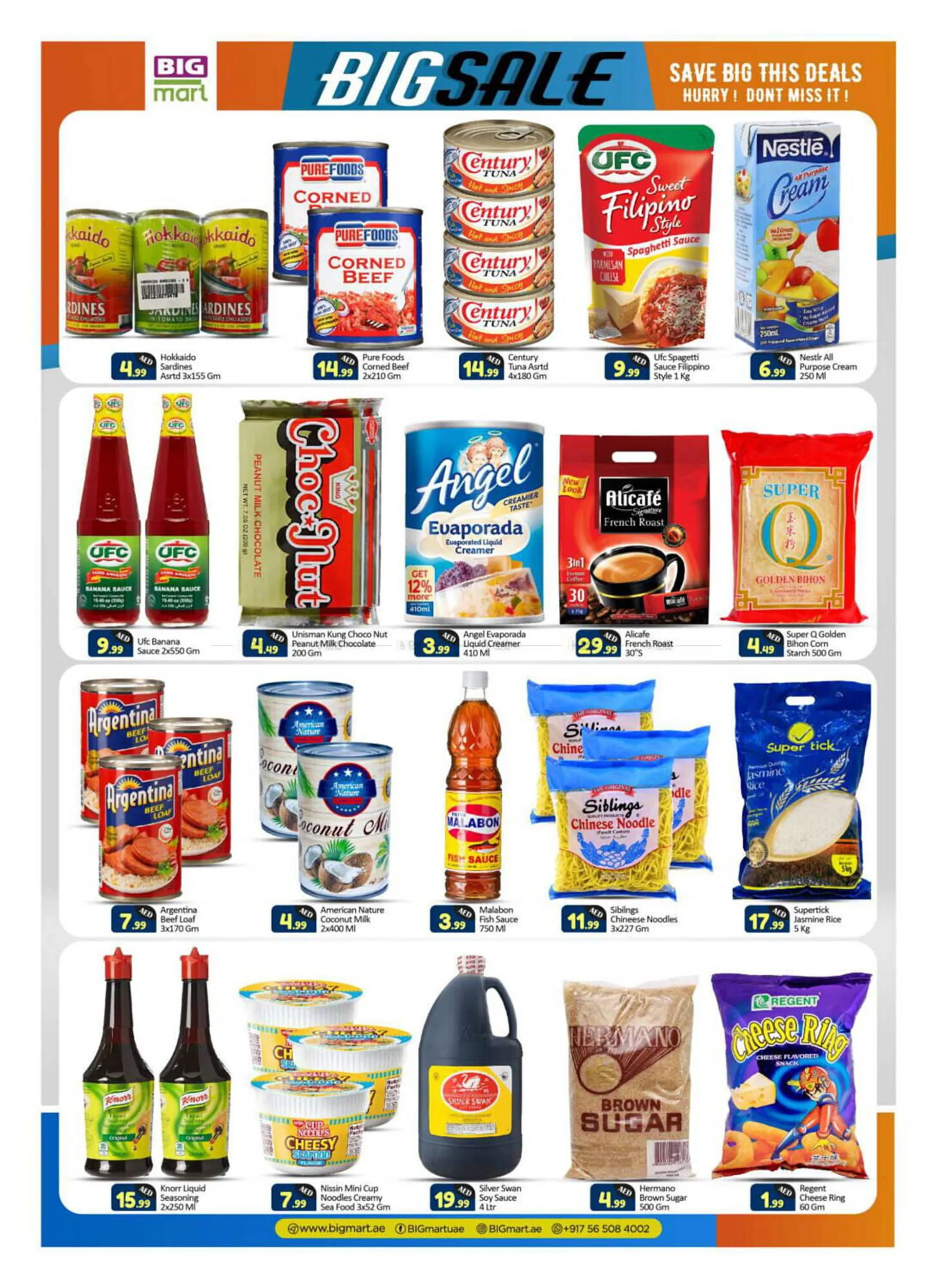 Bigmart catalogue from 21 September to 24 September 2023 - Offers page 3