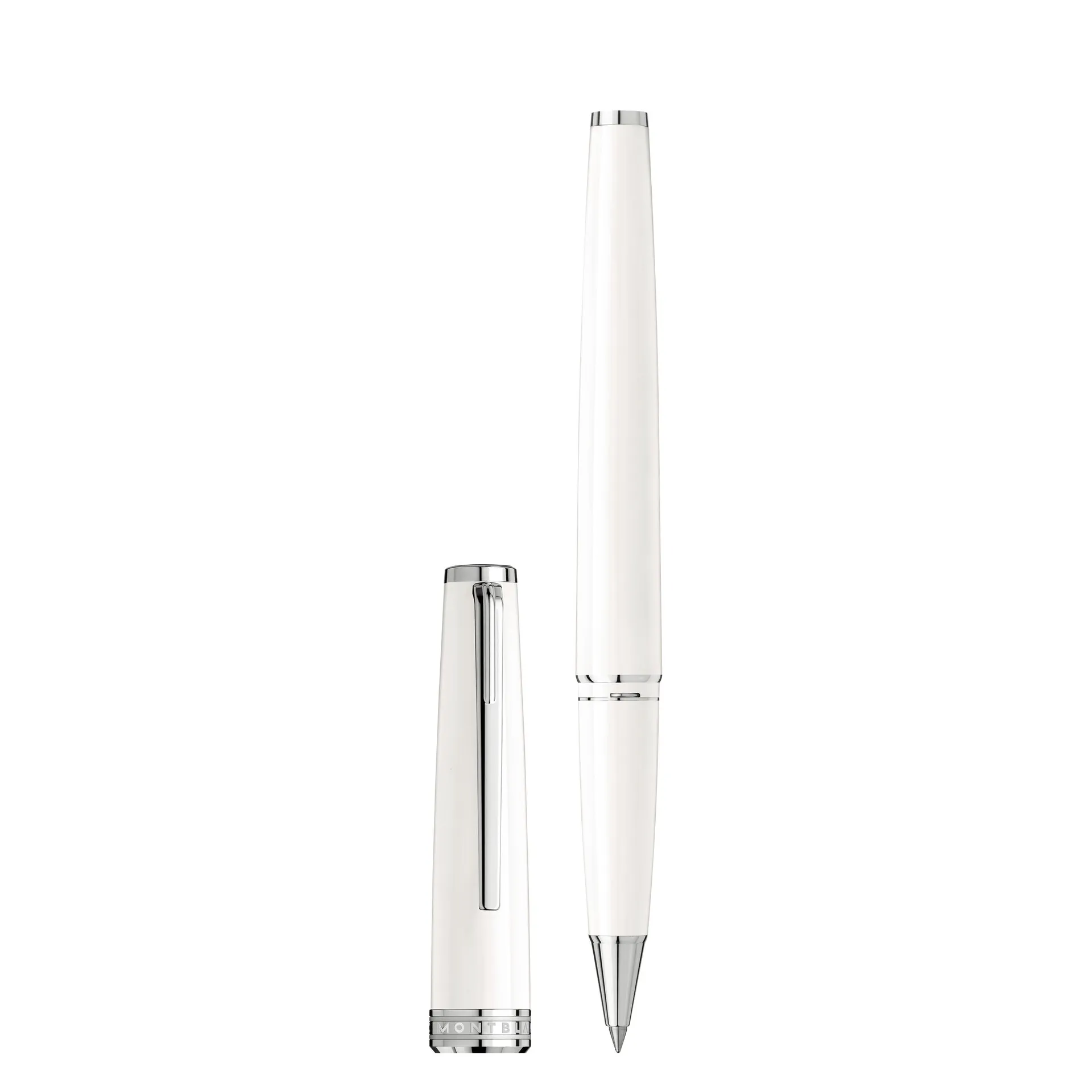 PIX White Rollerball