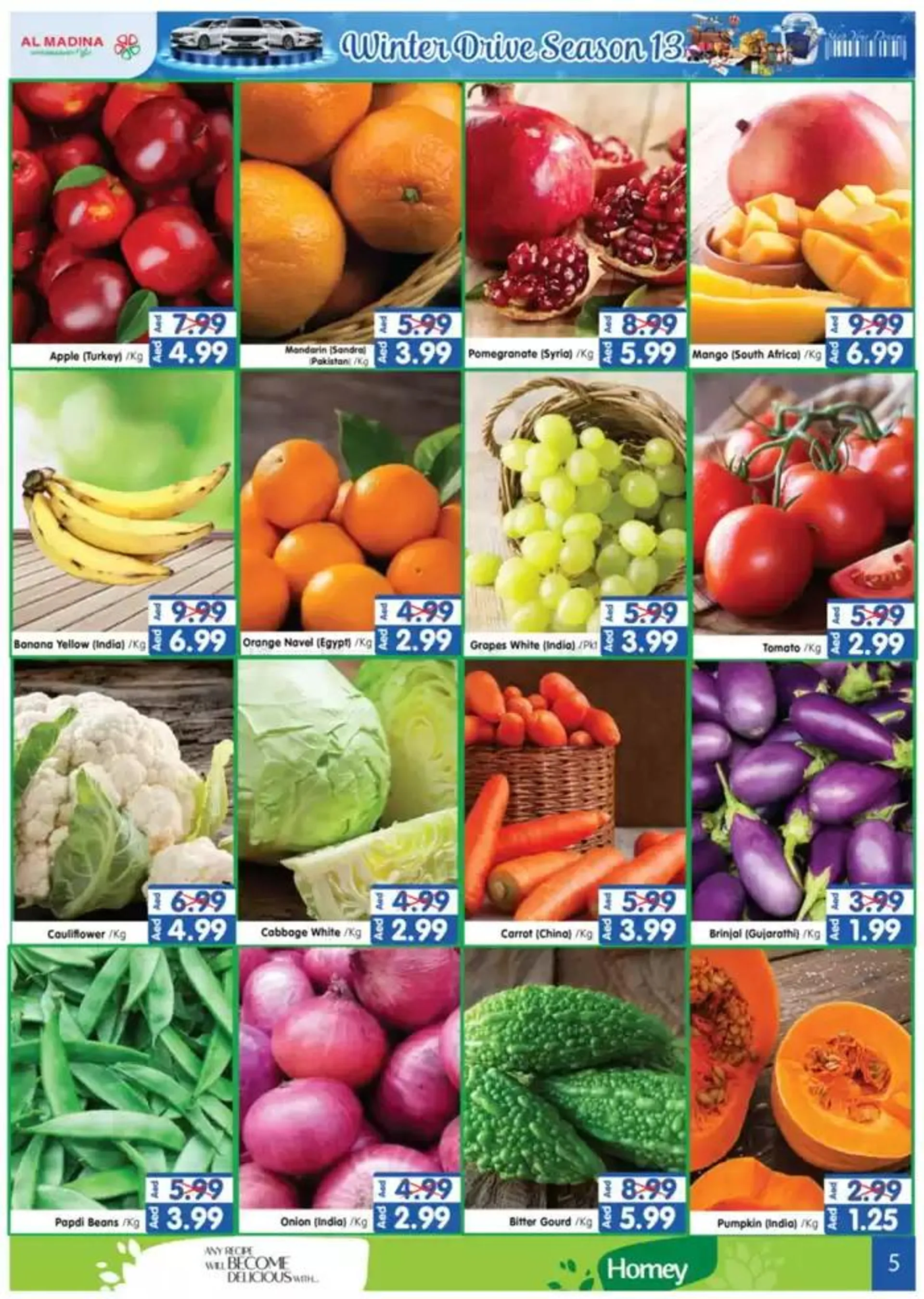 Great offer for all customers from 9 January to 12 January 2025 - Offers page 4