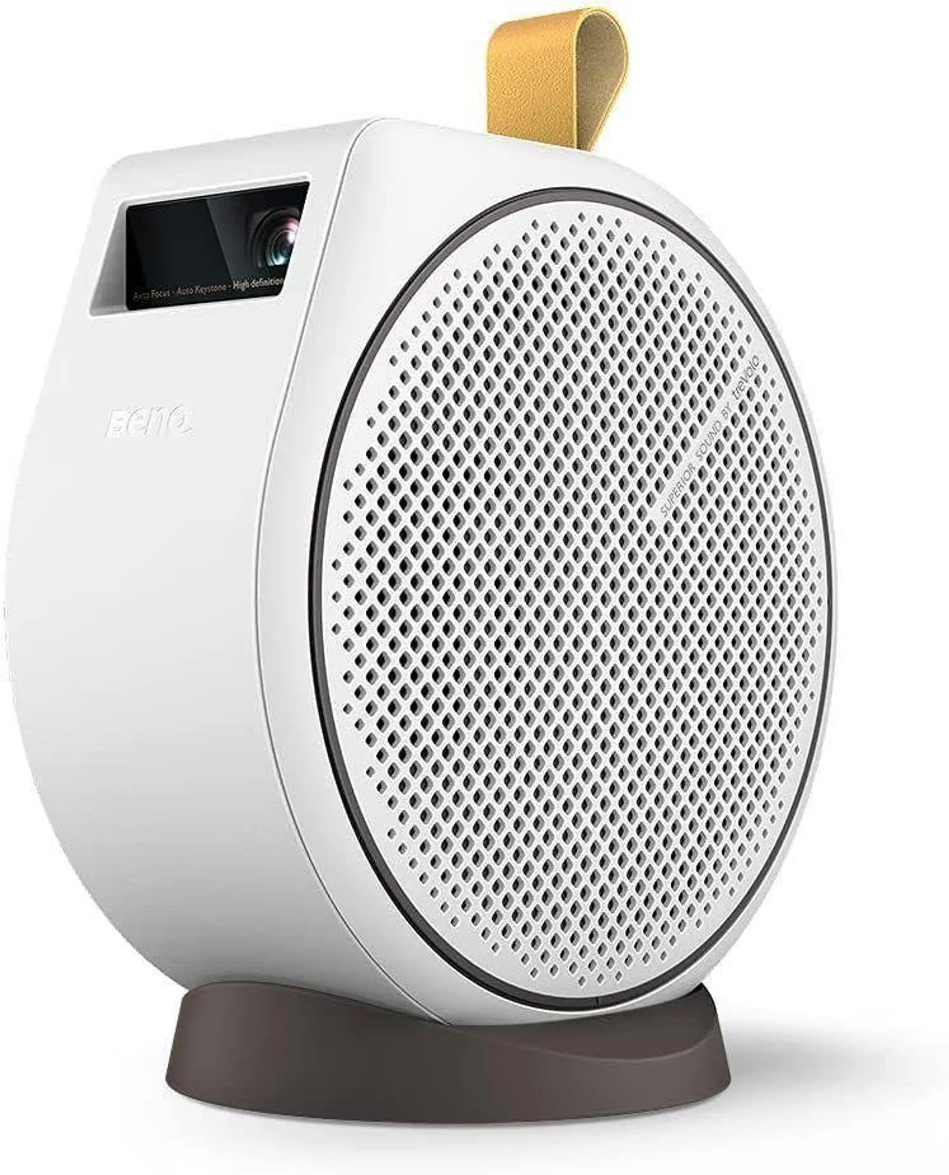 BenQ GV30 Portable Projector Extra Bass Bluetooth Speaker