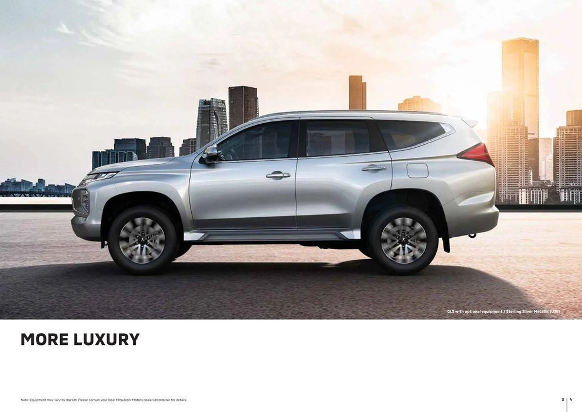 Montero sport from 1 August to 1 August 2024 - Offers page 3