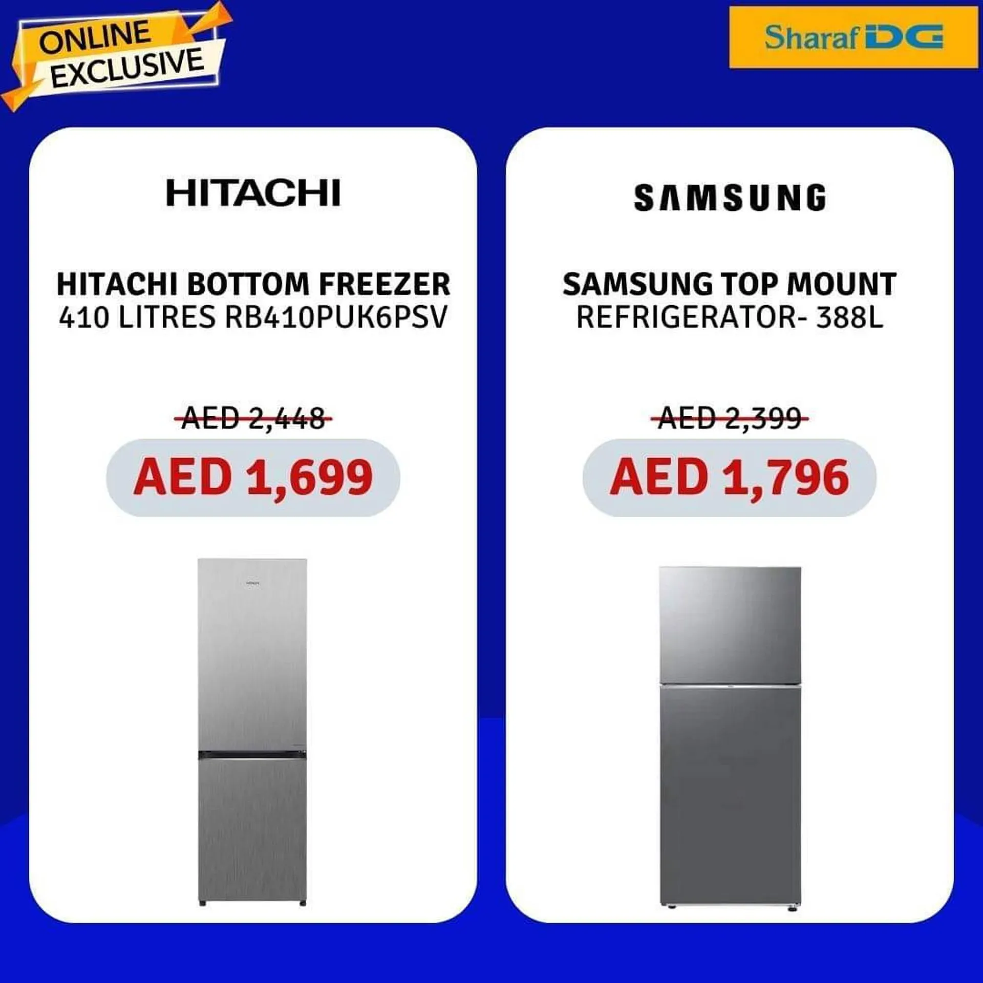 Sharaf DG catalogue from 19 September to 25 September 2023 - Offers page 3
