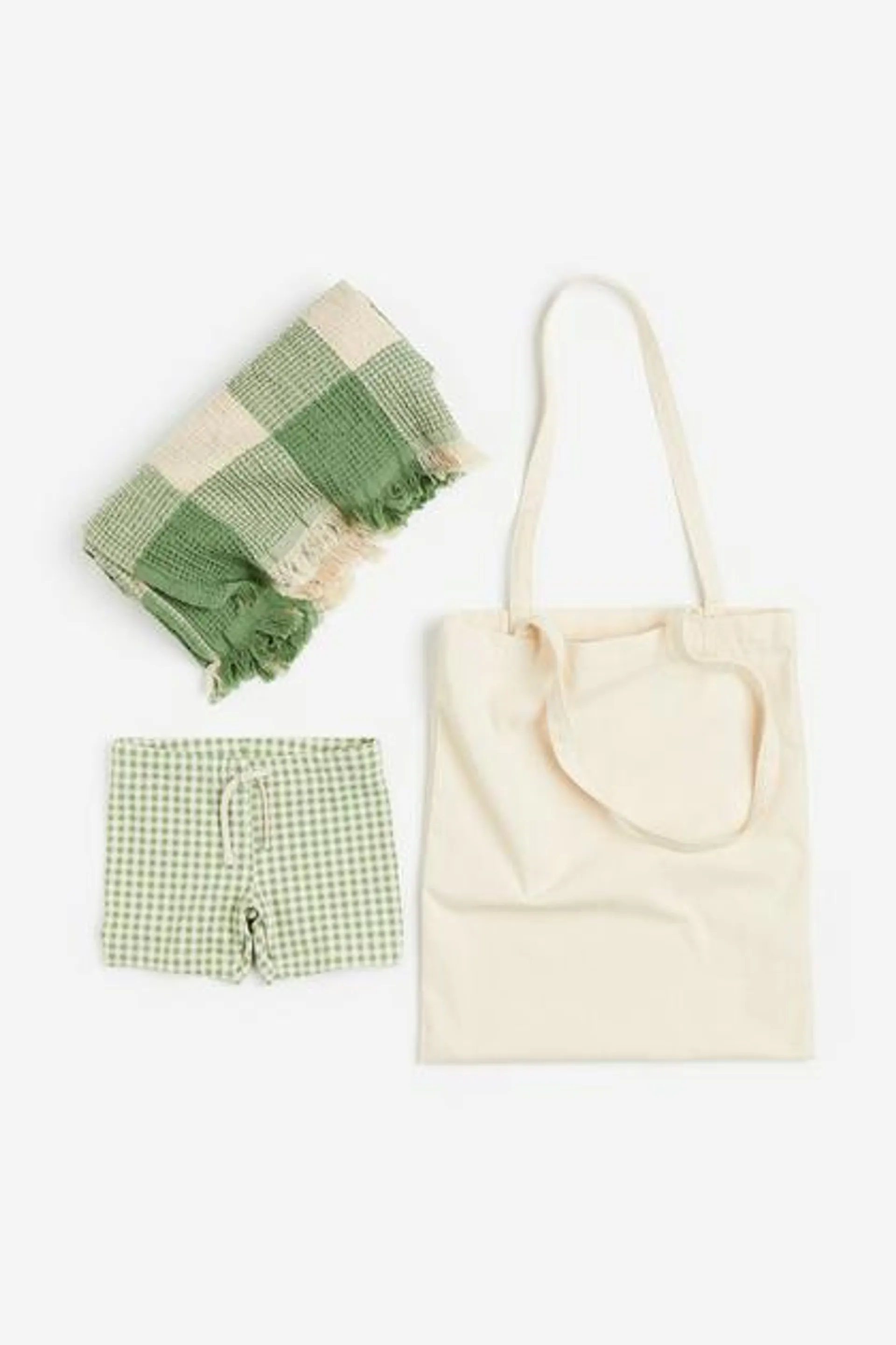 3-piece beach set